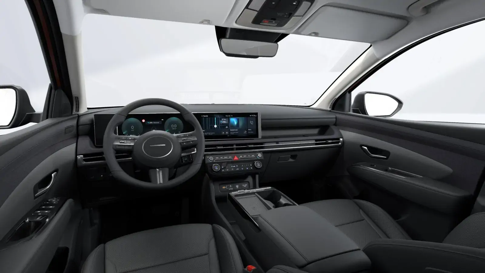 Image Hyundai Tucson Hybrid 4WD Vertex Sunroof Swiss Edition MY27