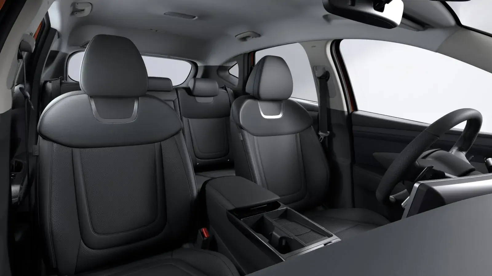 Image Hyundai Tucson Hybrid 4WD Vertex Sunroof Swiss Edition MY27