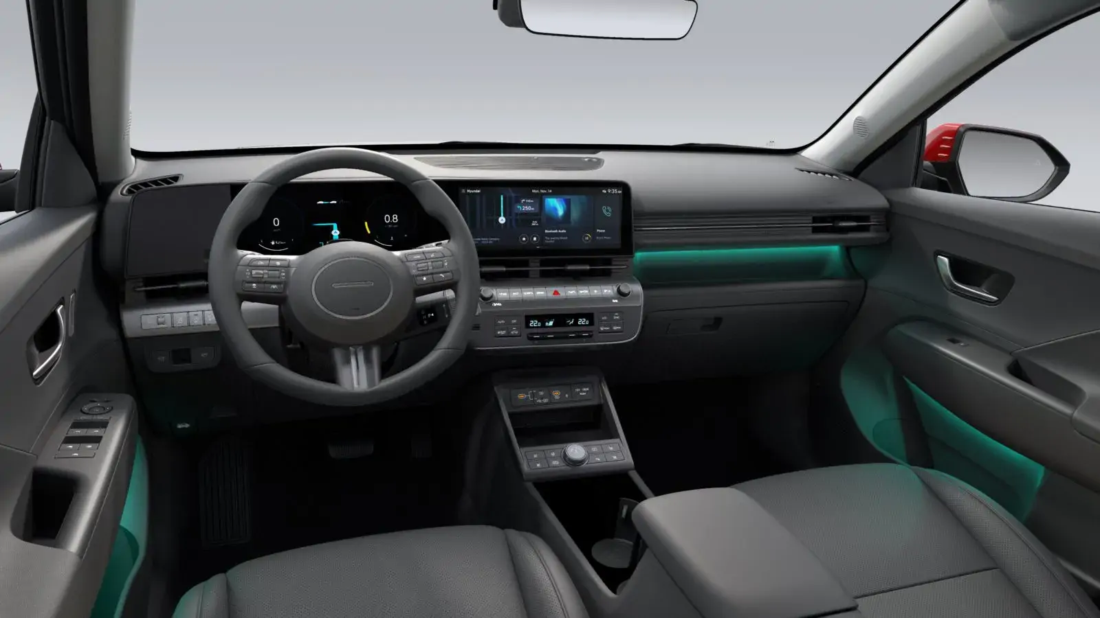 Image Hyundai Kona Hybrid Origo MY26