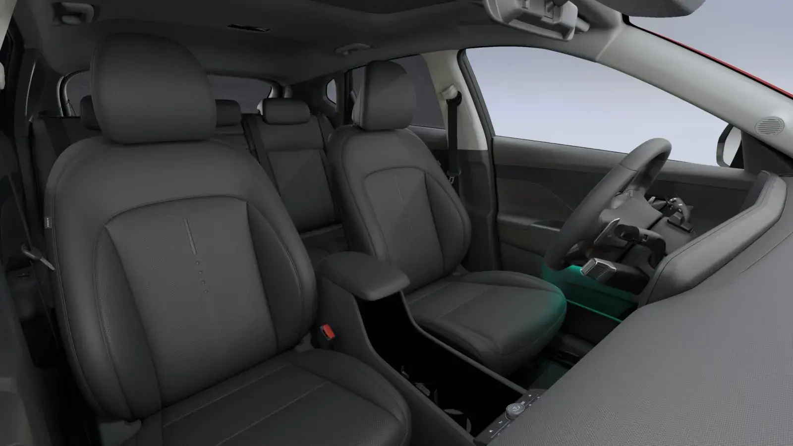 Image Hyundai Kona Hybrid Origo MY26