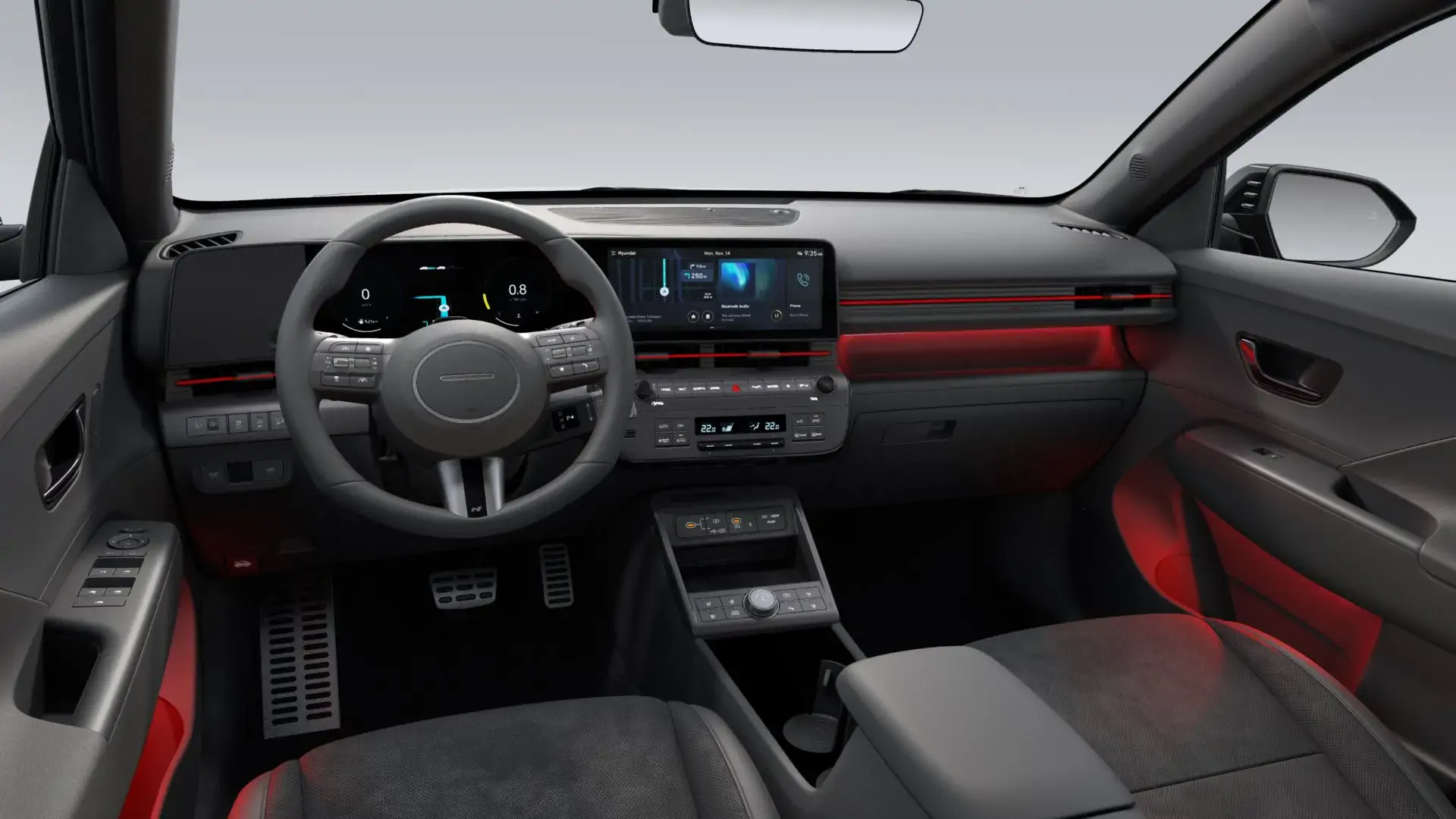 Image Hyundai Kona Hybrid N-Line MY26