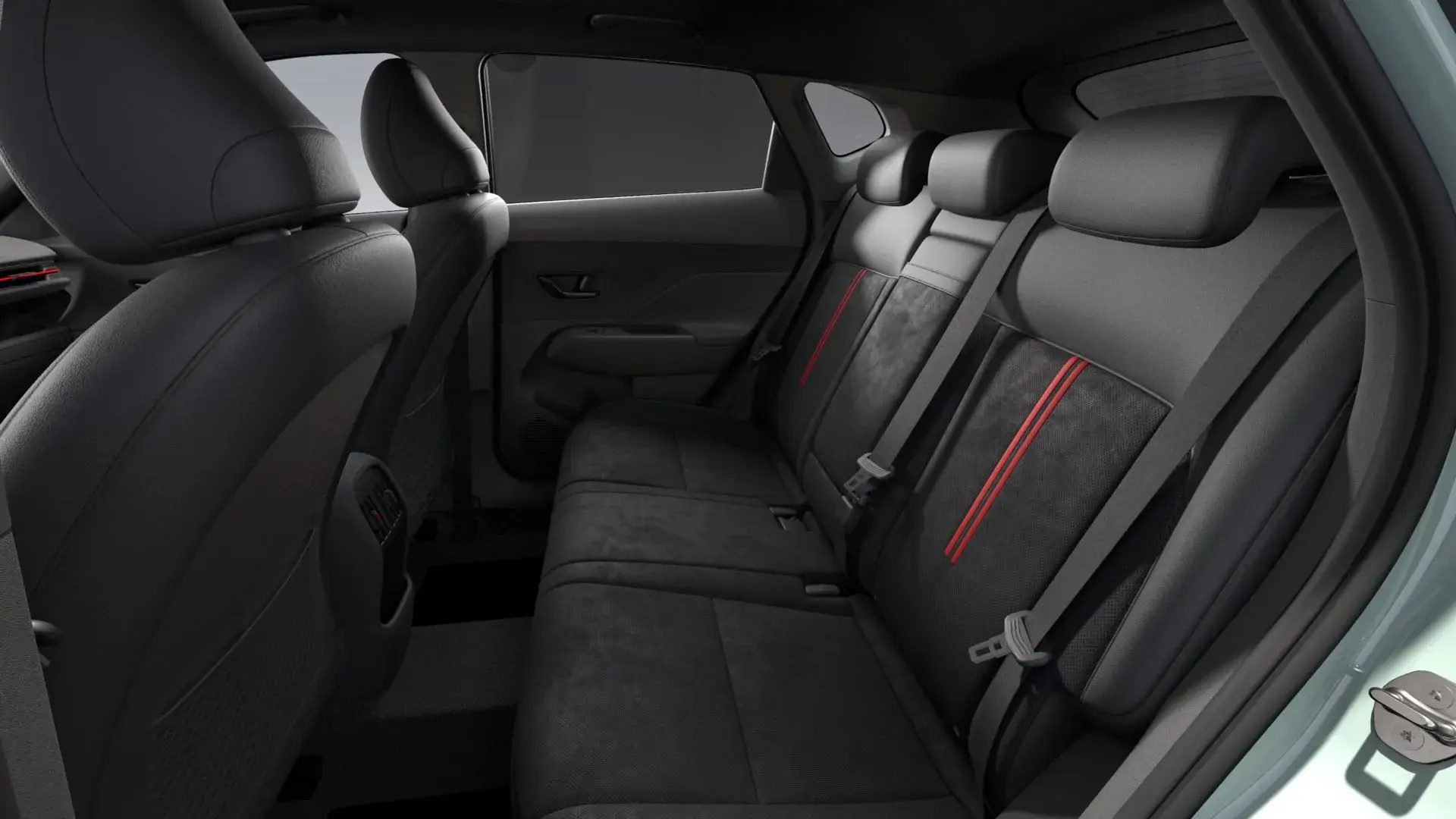 Image Hyundai Kona Hybrid N-Line MY26