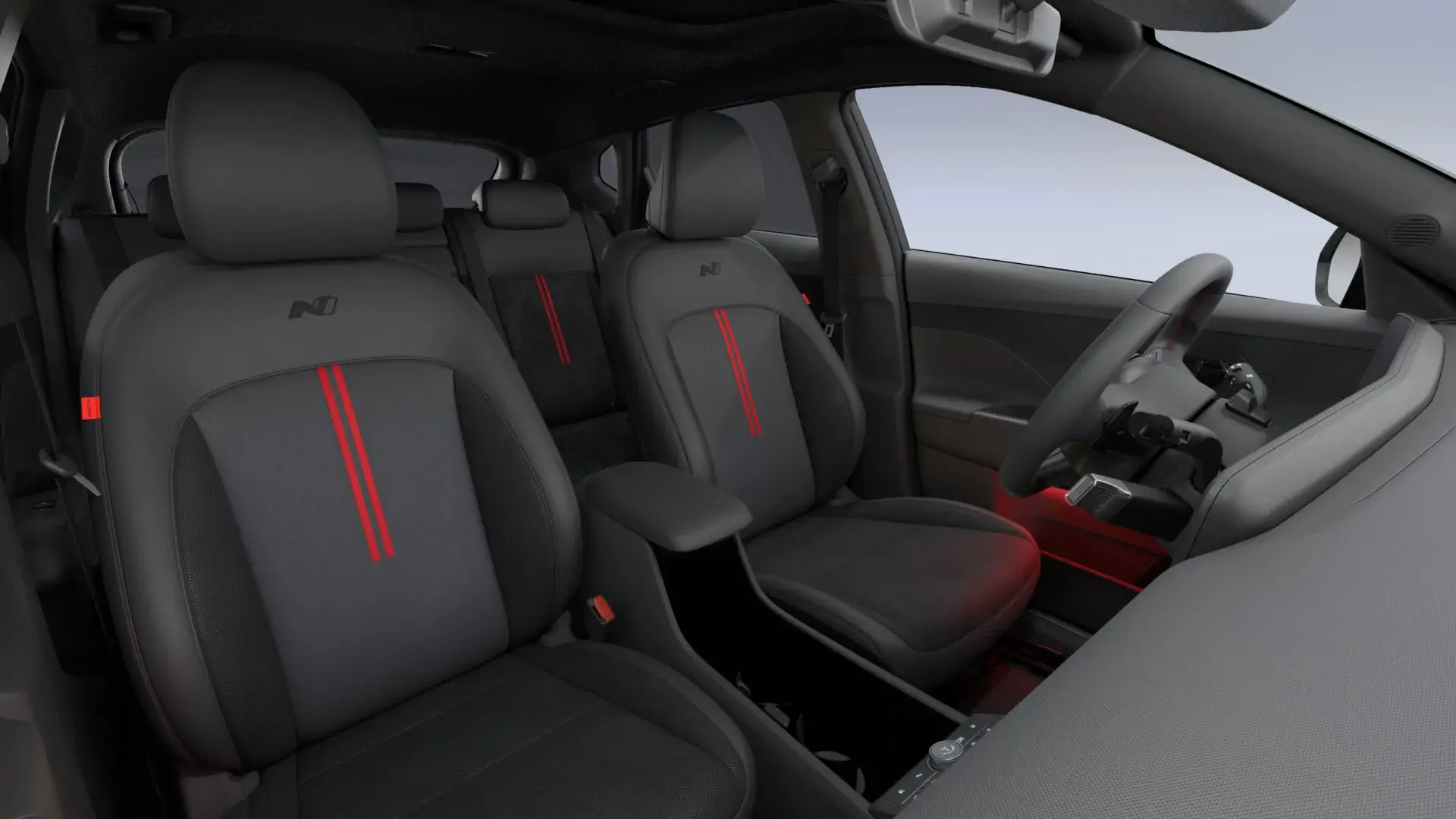 Image Hyundai Kona Hybrid N-Line MY26
