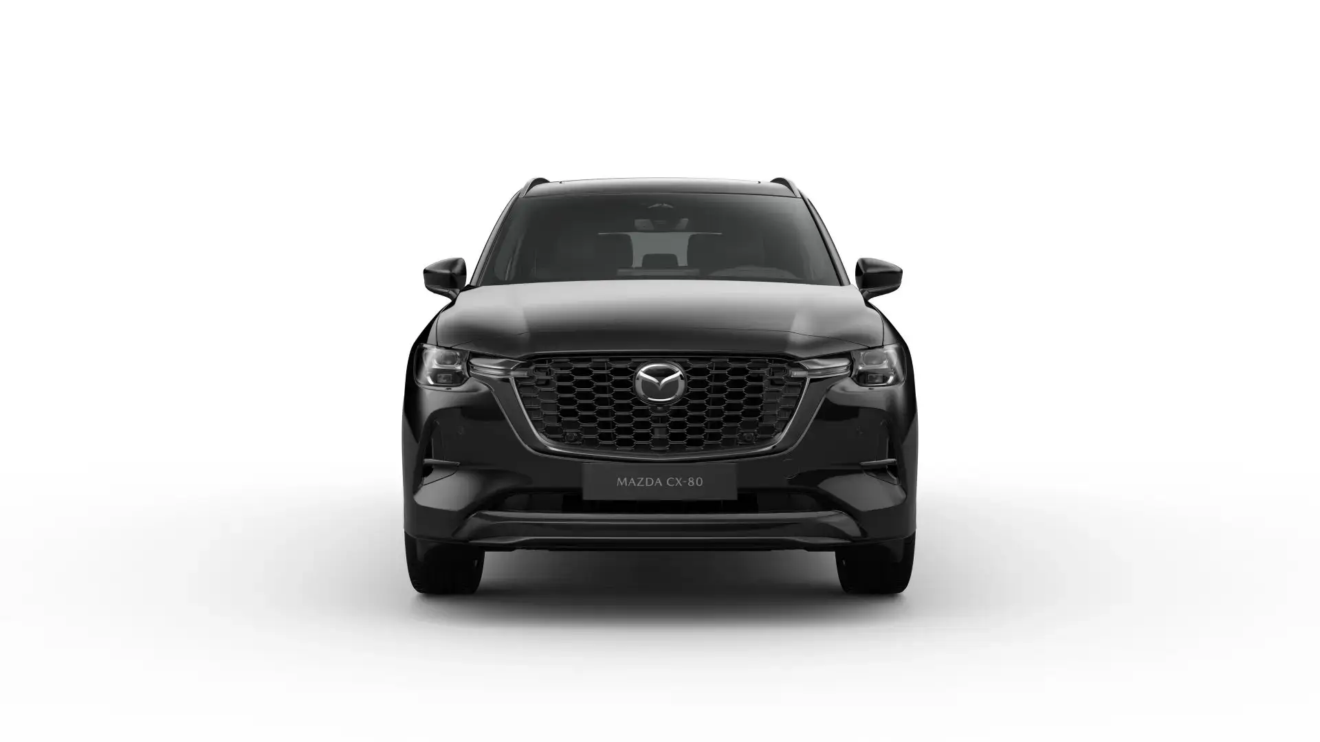 Image Mazda Mazda CX-80 5WGN 2.5L e-SKYACTIV PHEV 327ps 8AT AWD Homura Plus BLOP MY26