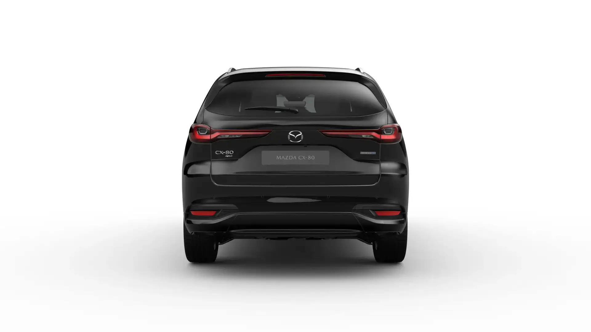 Image Mazda Mazda CX-80 5WGN 2.5L e-SKYACTIV PHEV 327ps 8AT AWD Homura Plus BLOP MY26