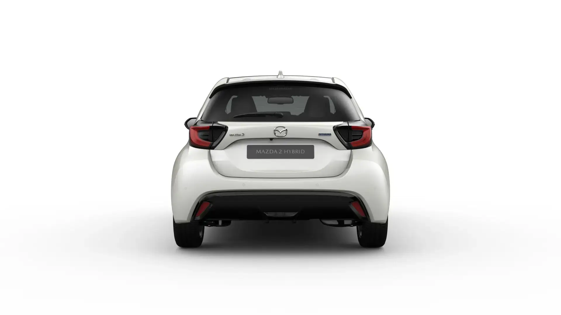 Image Mazda Mazda 2  Hybrid 5HB 1.5L Hybrid VVT-i 116 CVT FWD Centre-Line MY26