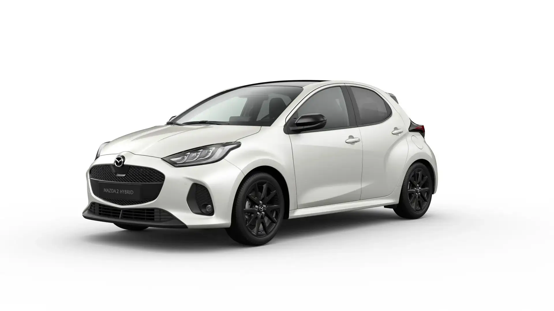 Photo Mazda Mazda 2  Hybrid 5HB 1.5L Hybrid VVT-i 116 CVT FWD Centre-Line MY26
