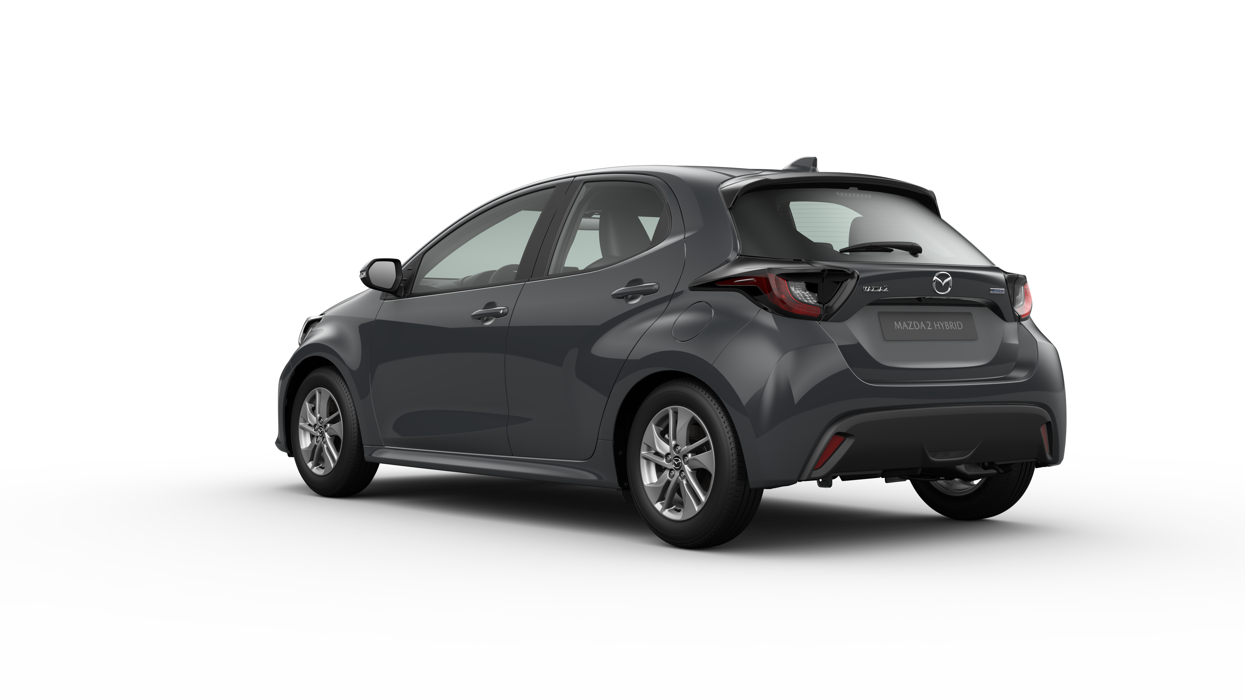 Image Mazda Mazda 2 Hybrid 5HB 1.5L Hybrid VVT-i 116 CVT FWD Exclusive-Line MY26