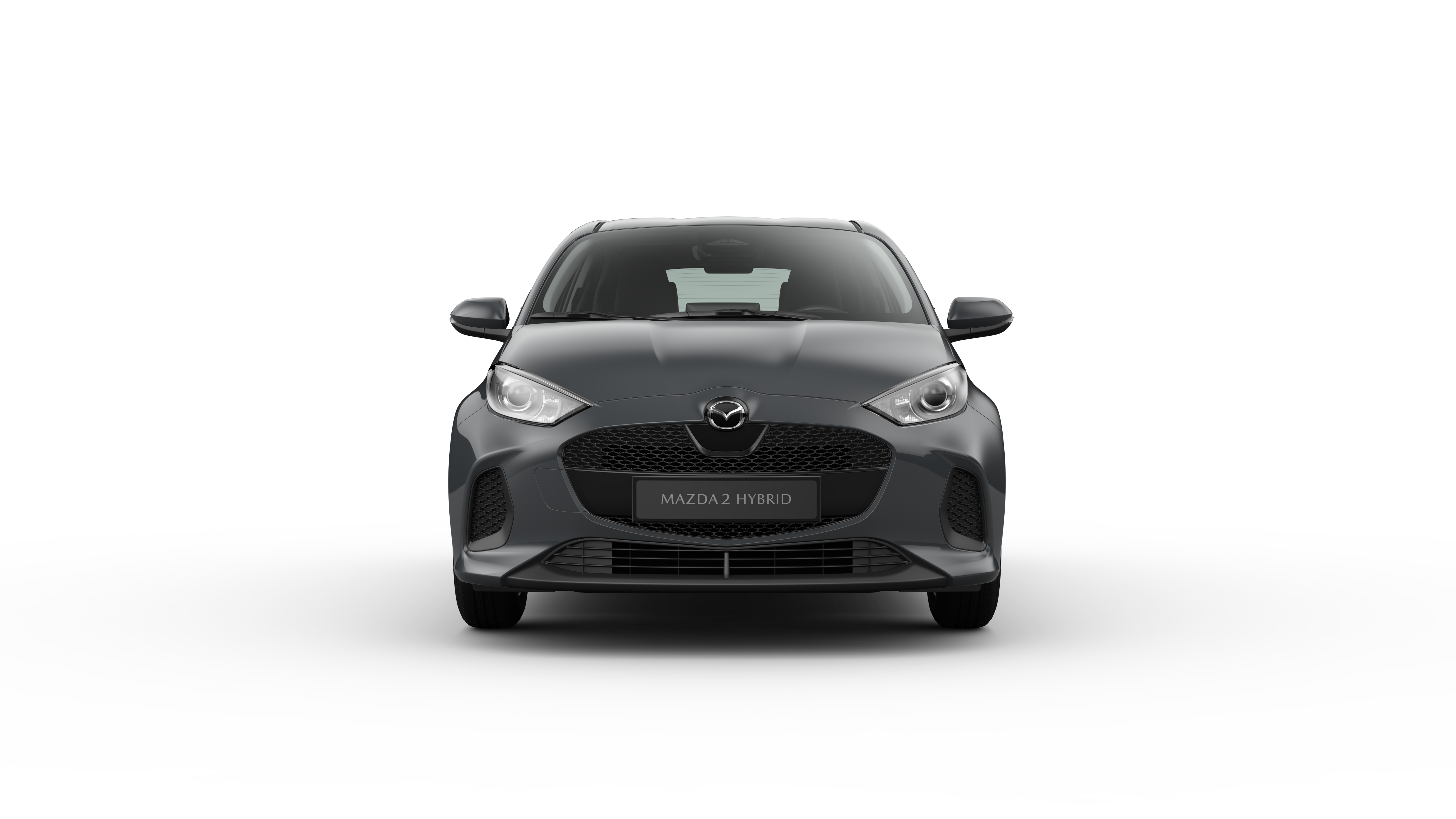 Image Mazda Mazda 2 Hybrid 5HB 1.5L Hybrid VVT-i 116 CVT FWD Exclusive-Line MY26