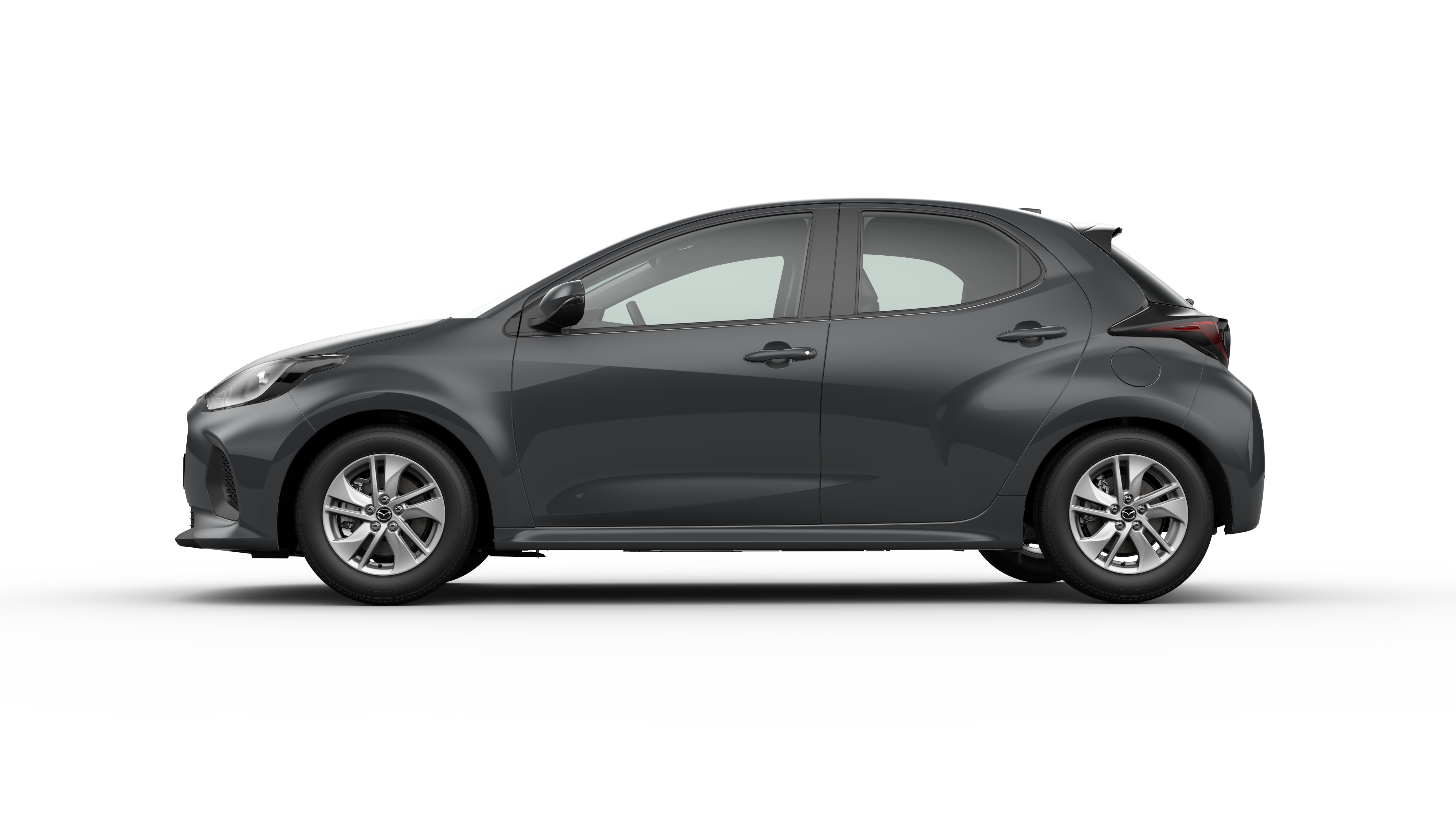 Image Mazda Mazda 2 Hybrid 5HB 1.5L Hybrid VVT-i 116 CVT FWD Exclusive-Line MY26