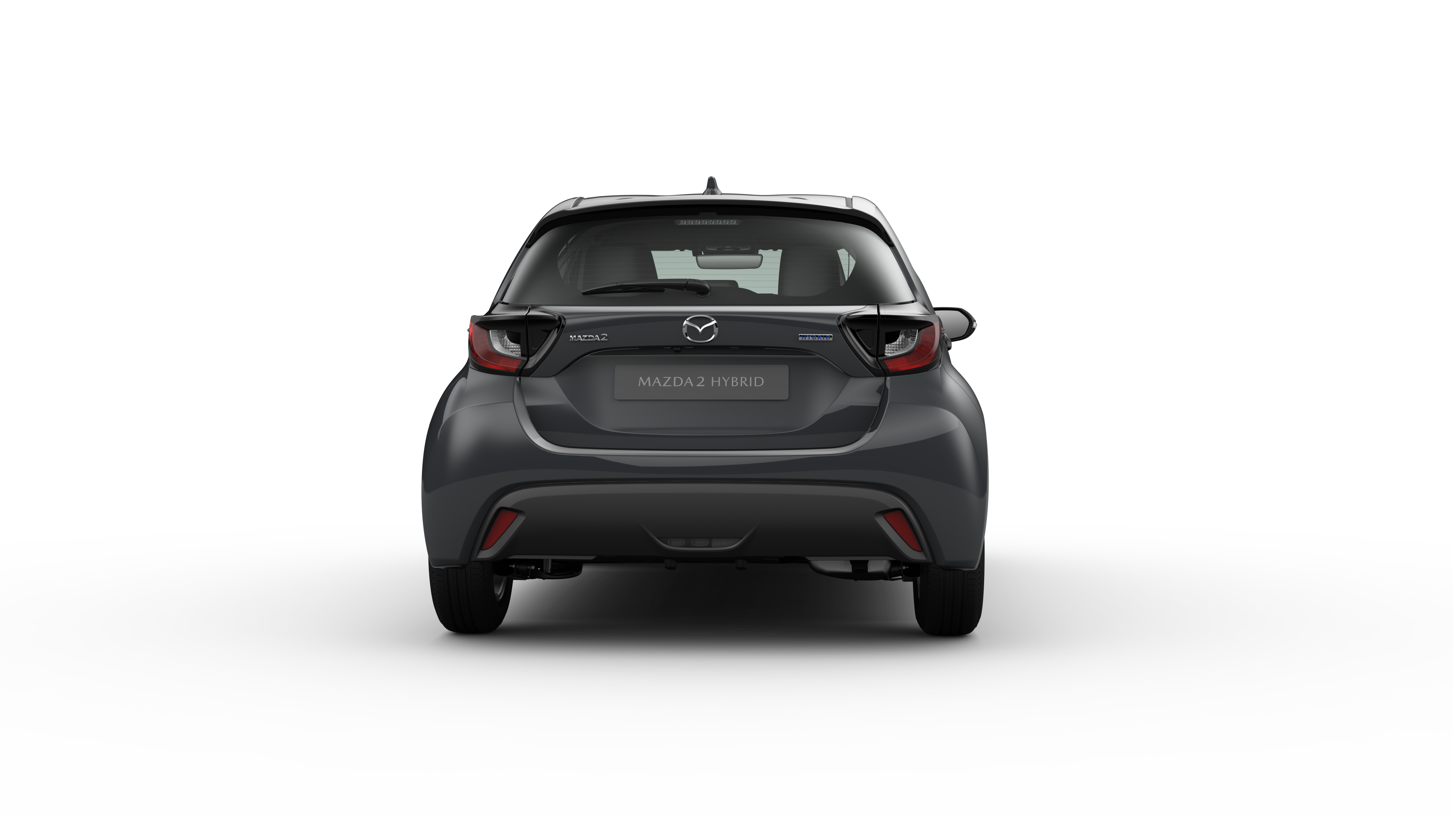 Image Mazda Mazda 2 Hybrid 5HB 1.5L Hybrid VVT-i 116 CVT FWD Exclusive-Line MY26