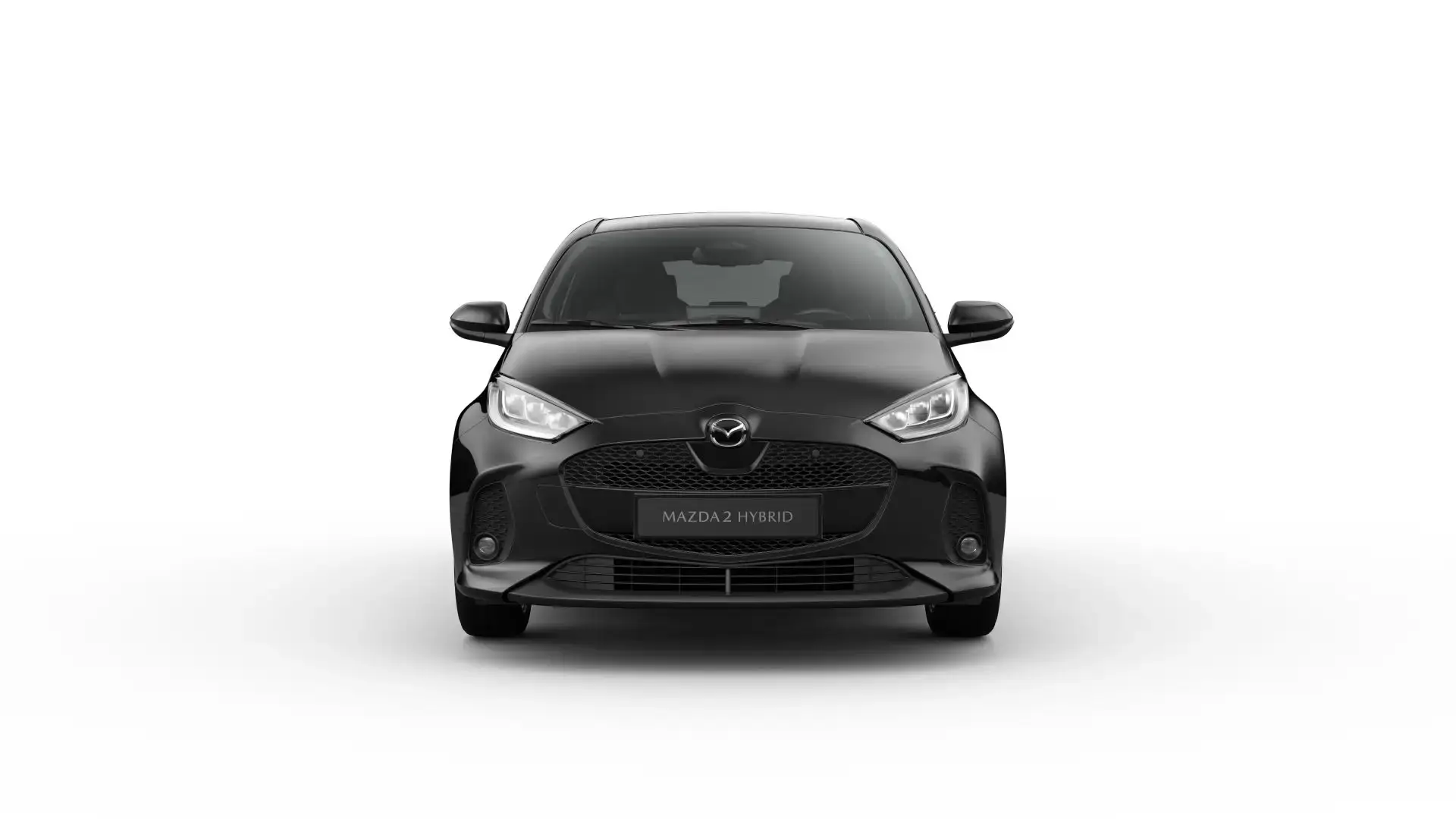Image Mazda Mazda 2 Hybrid 5HB 1.5L Hybrid VVT-i 116 CVT FWD Exclusive-Line MY26