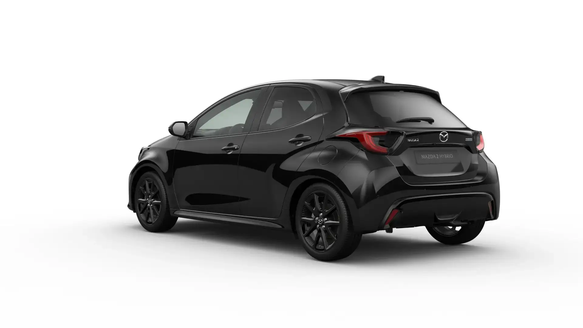 Image Mazda Mazda 2 Hybrid 5HB 1.5L Hybrid VVT-i 116 CVT FWD Exclusive-Line MY26