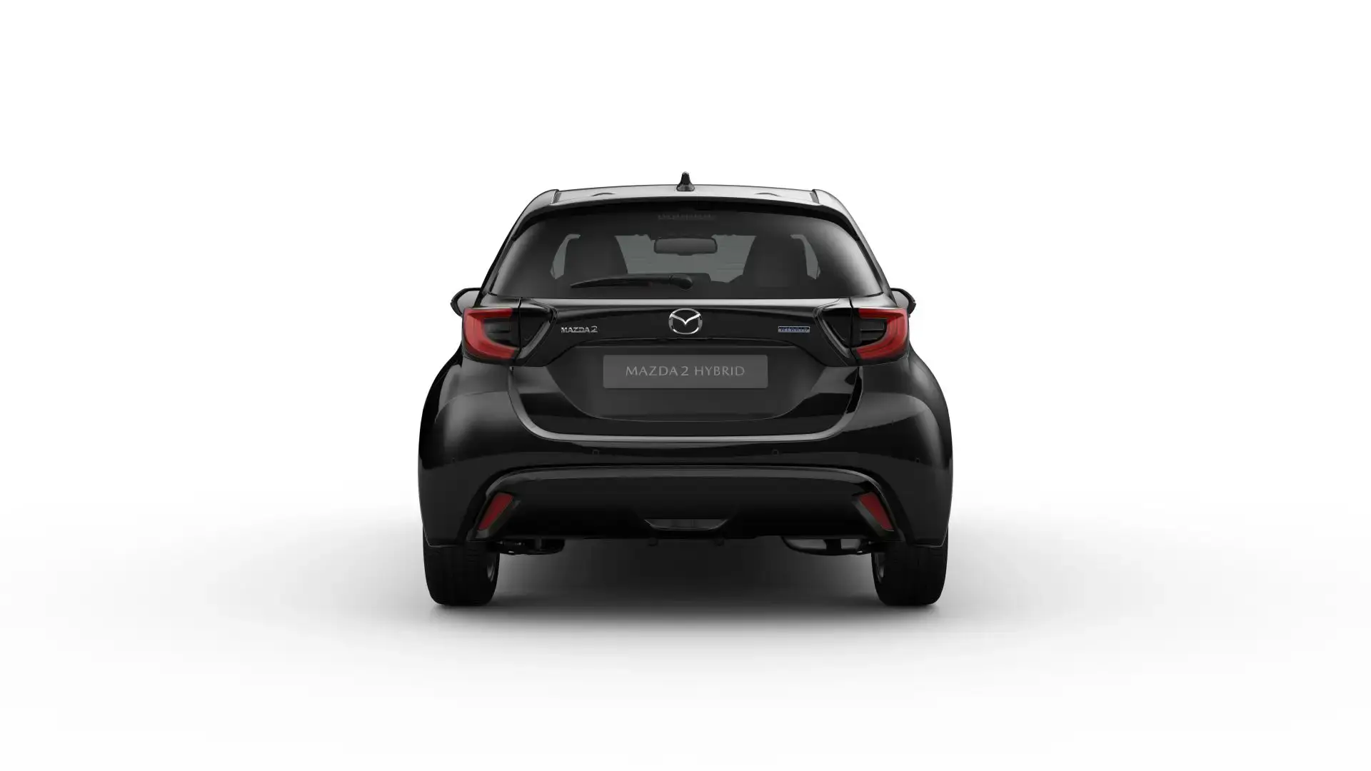 Image Mazda Mazda 2 Hybrid 5HB 1.5L Hybrid VVT-i 116 CVT FWD Exclusive-Line MY26