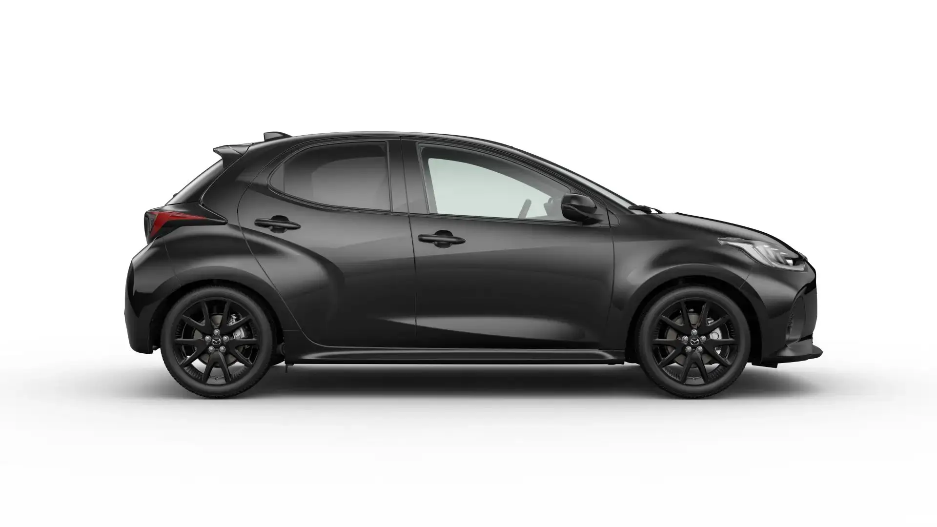 Image Mazda Mazda 2 Hybrid 5HB 1.5L Hybrid VVT-i 116 CVT FWD Exclusive-Line MY26