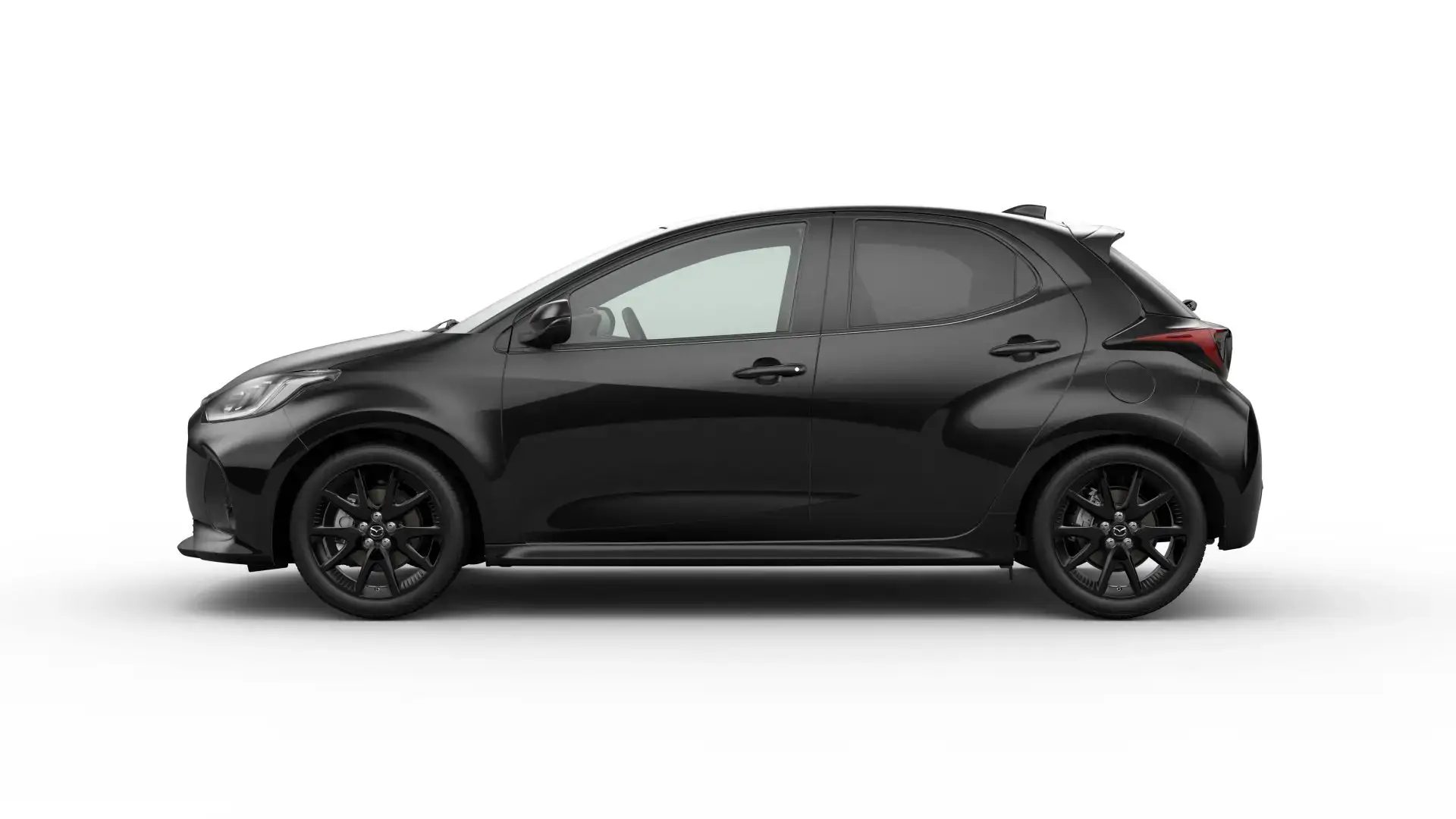 Image Mazda Mazda 2 Hybrid 5HB 1.5L Hybrid VVT-i 116 CVT FWD Exclusive-Line MY26