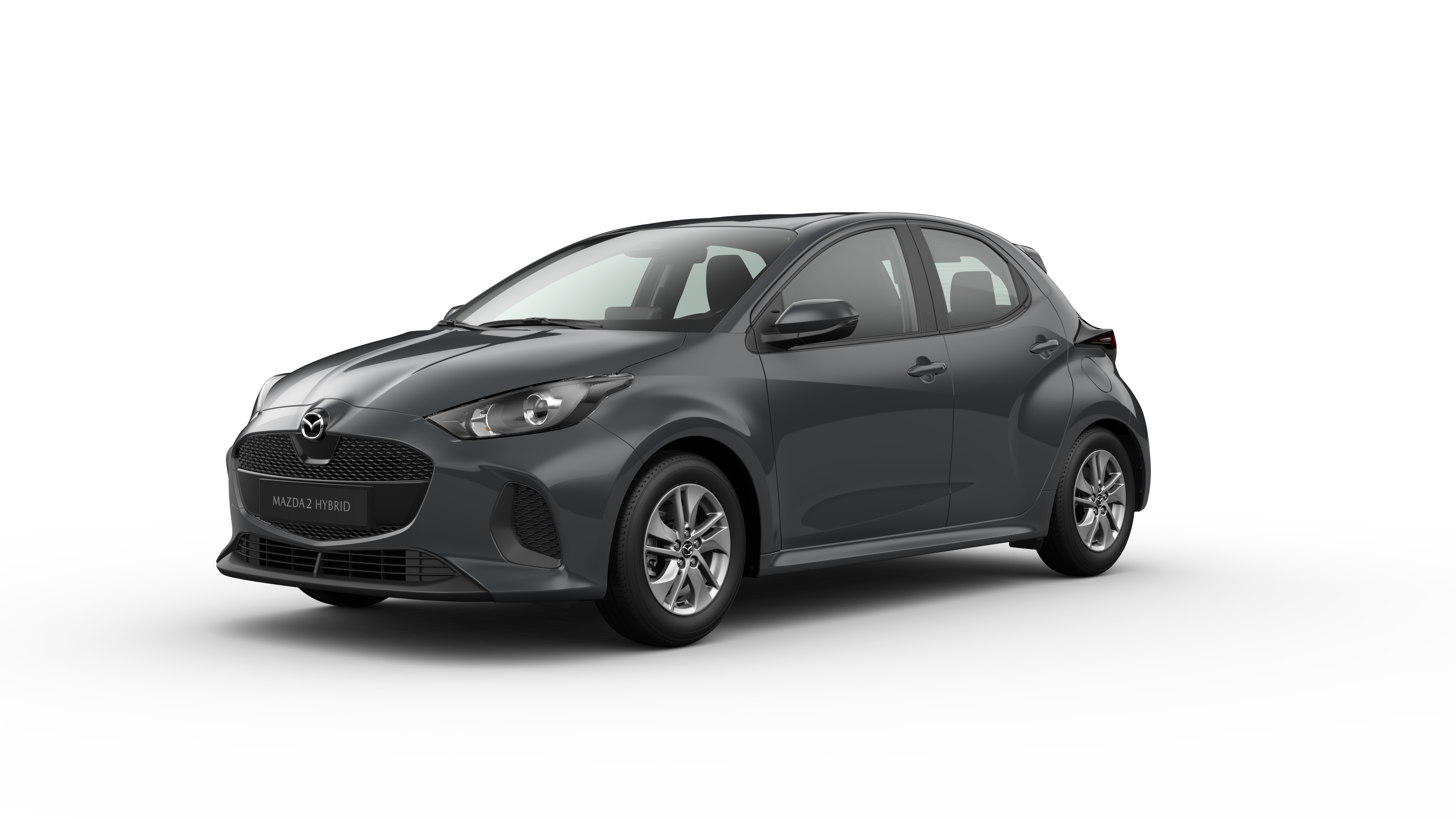 Photo Mazda Mazda 2  Hybrid 5HB 1.5L Hybrid VVT-i 116 CVT FWD Homura MY26