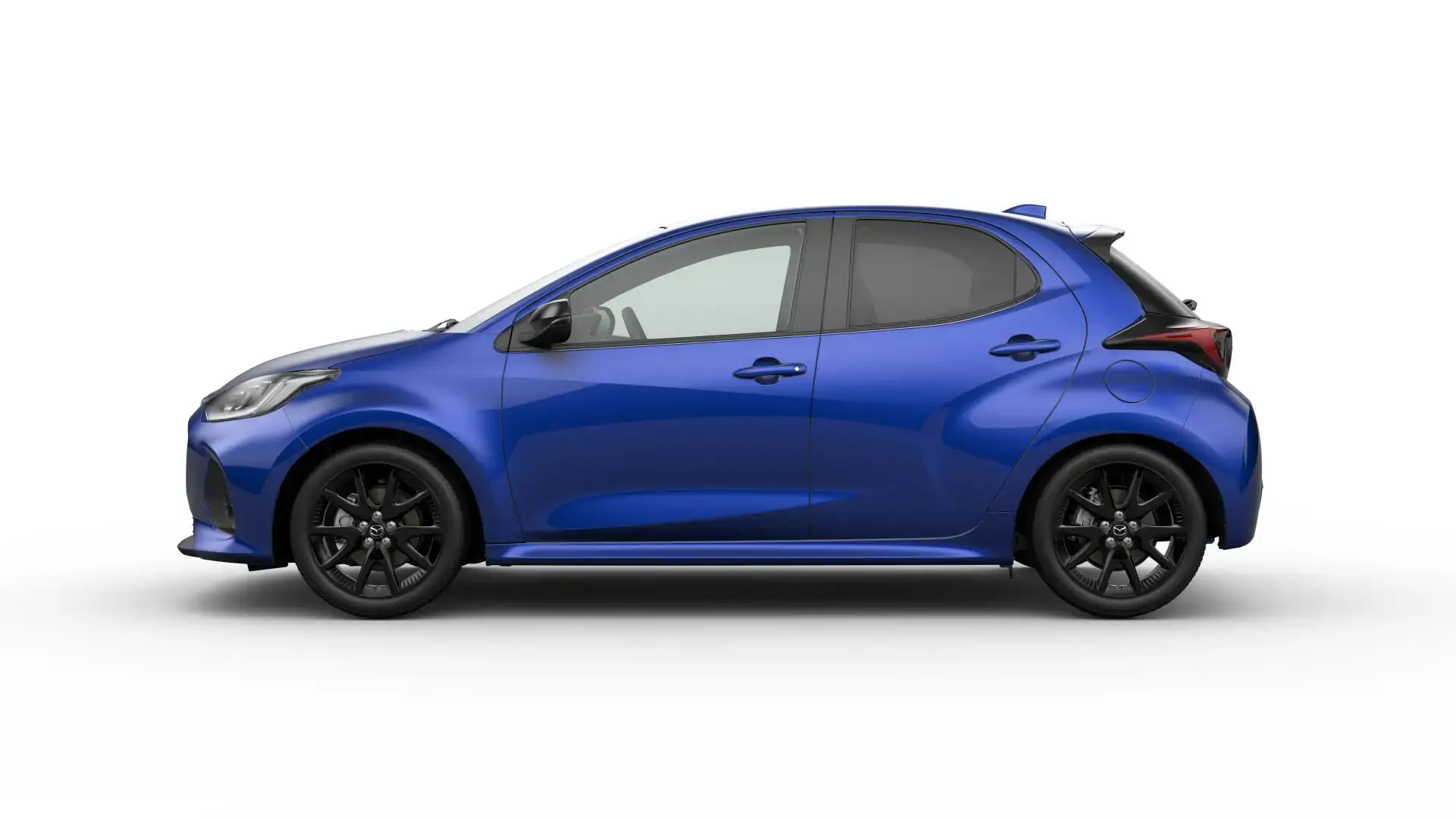 Image Mazda Mazda 2 Hybrid 5HB 1.5L Hybrid VVT-i 116 CVT FWD Homura Plus MY26