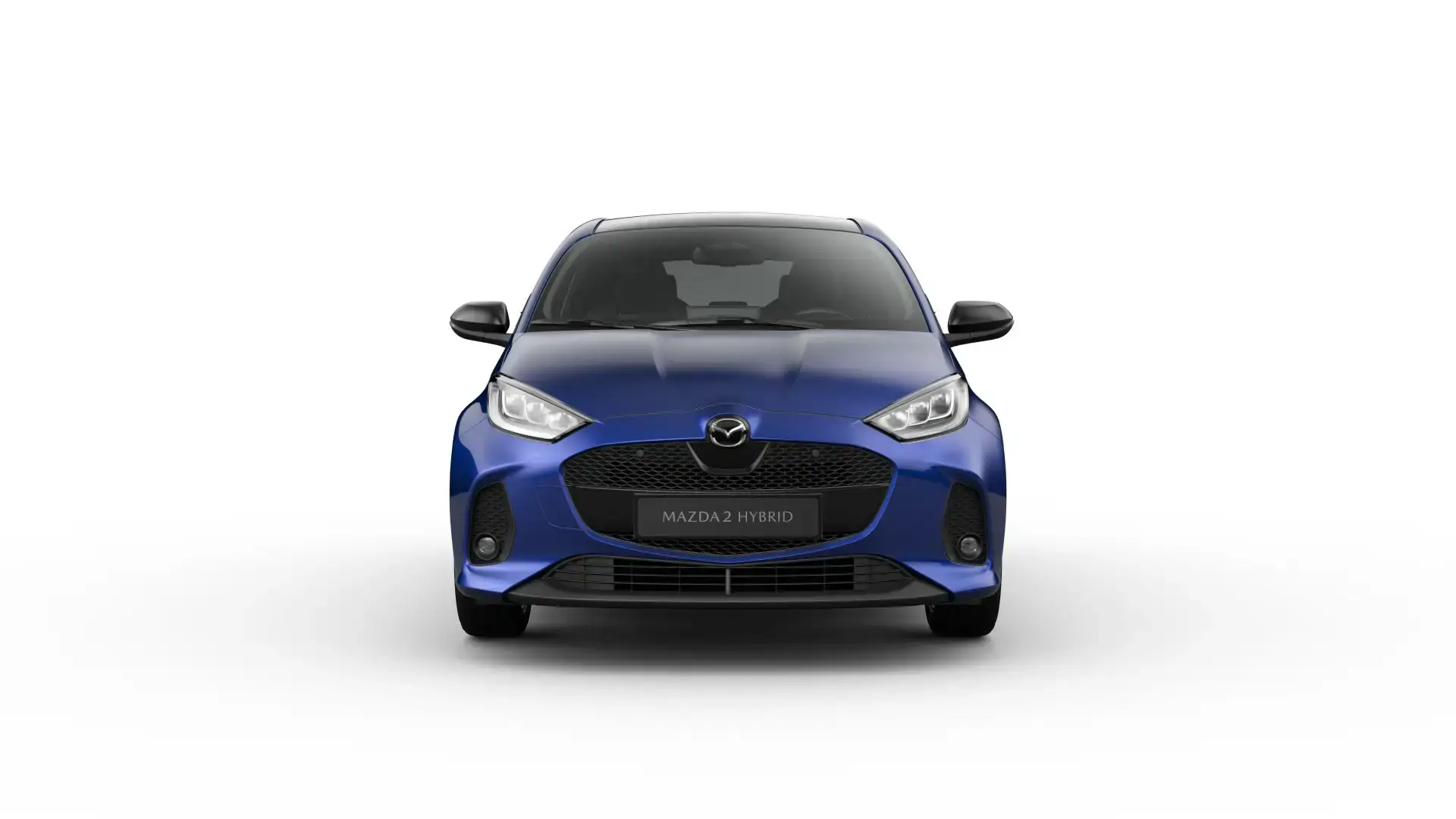 Image Mazda Mazda 2 Hybrid 5HB 1.5L Hybrid VVT-i 116 CVT FWD Homura Plus MY26