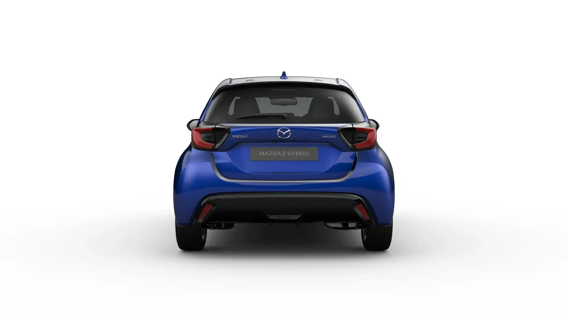 Image Mazda Mazda 2 Hybrid 5HB 1.5L Hybrid VVT-i 116 CVT FWD Homura Plus MY26
