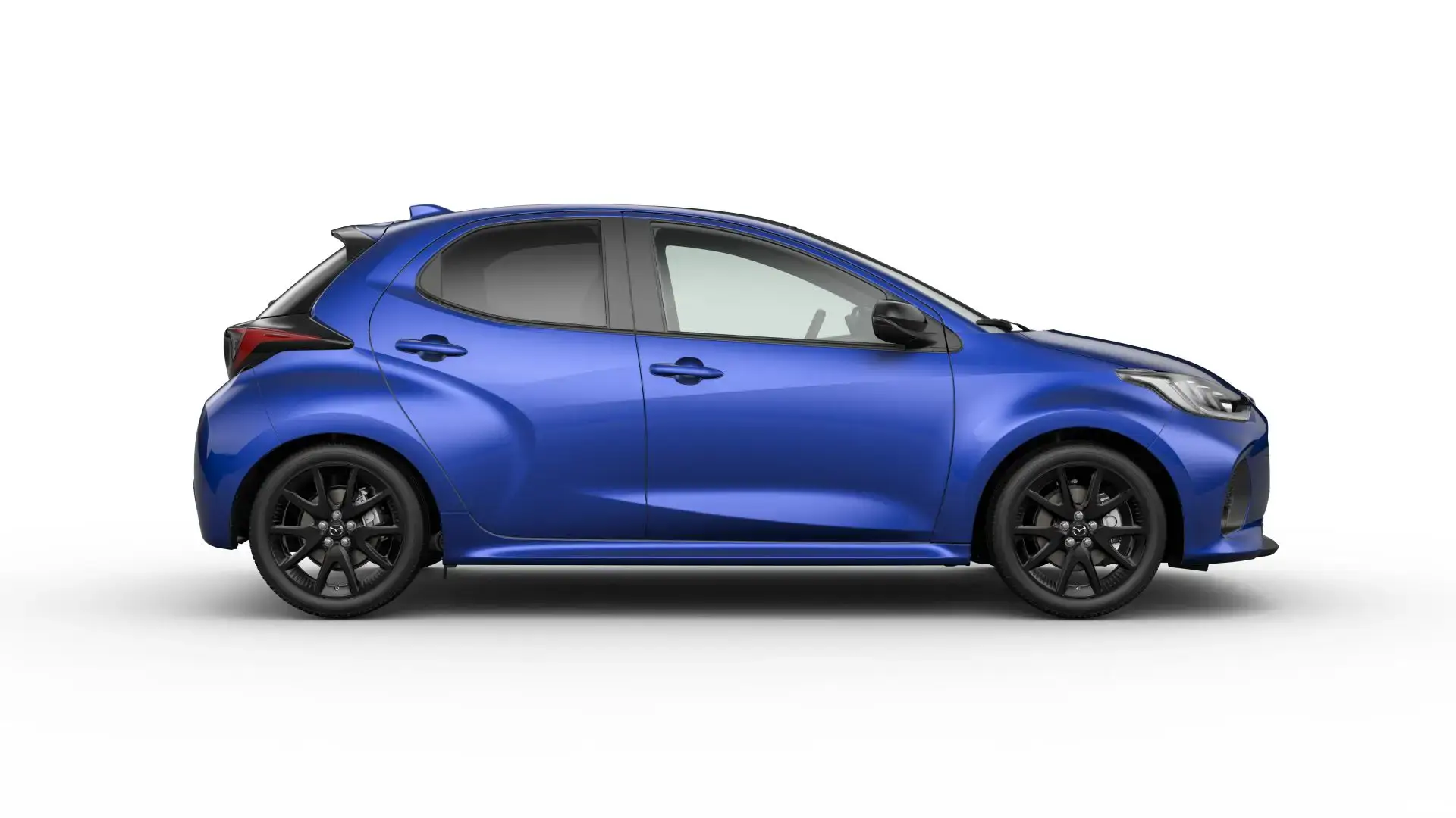 Image Mazda Mazda 2 Hybrid 5HB 1.5L Hybrid VVT-i 116 CVT FWD Homura Plus MY26