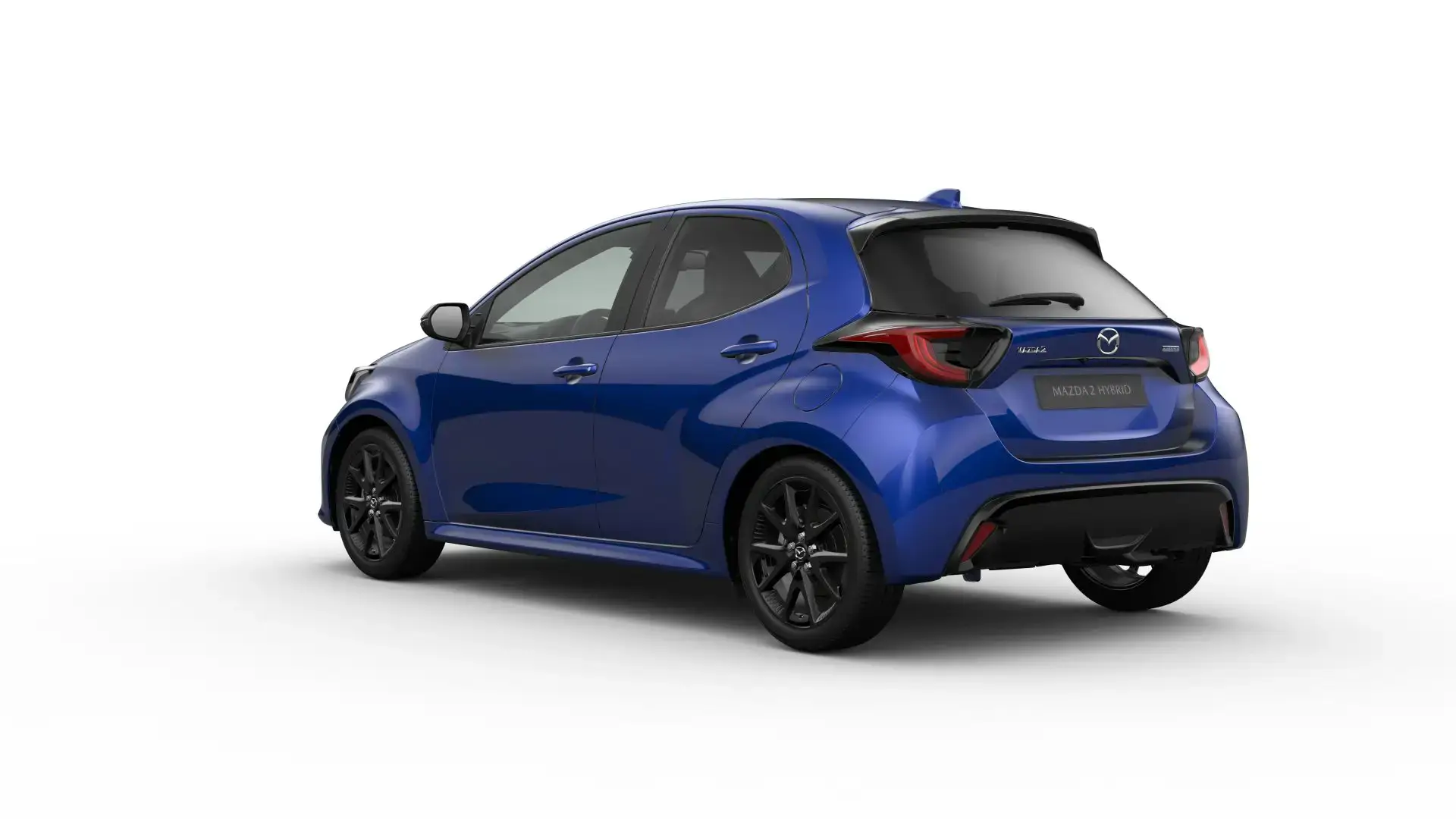 Image Mazda Mazda 2 Hybrid 5HB 1.5L Hybrid VVT-i 116 CVT FWD Homura Plus MY26