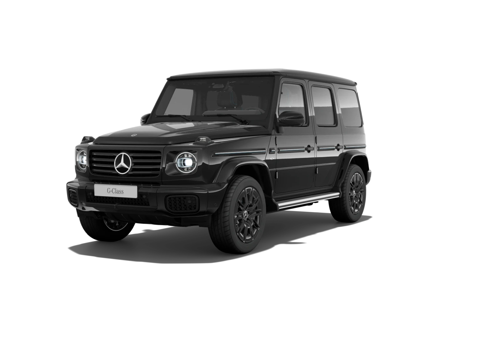 Photo Mercedes-Benz Classe G Classe G 580 with EQ Technology