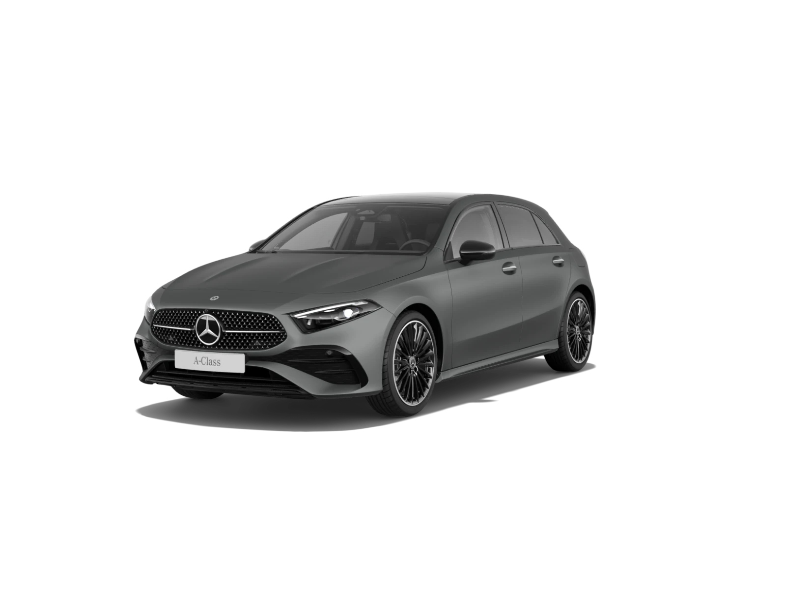 Photo Mercedes-Benz Classe A Classe A 250 4MATIC Berline Compacte AMG Line