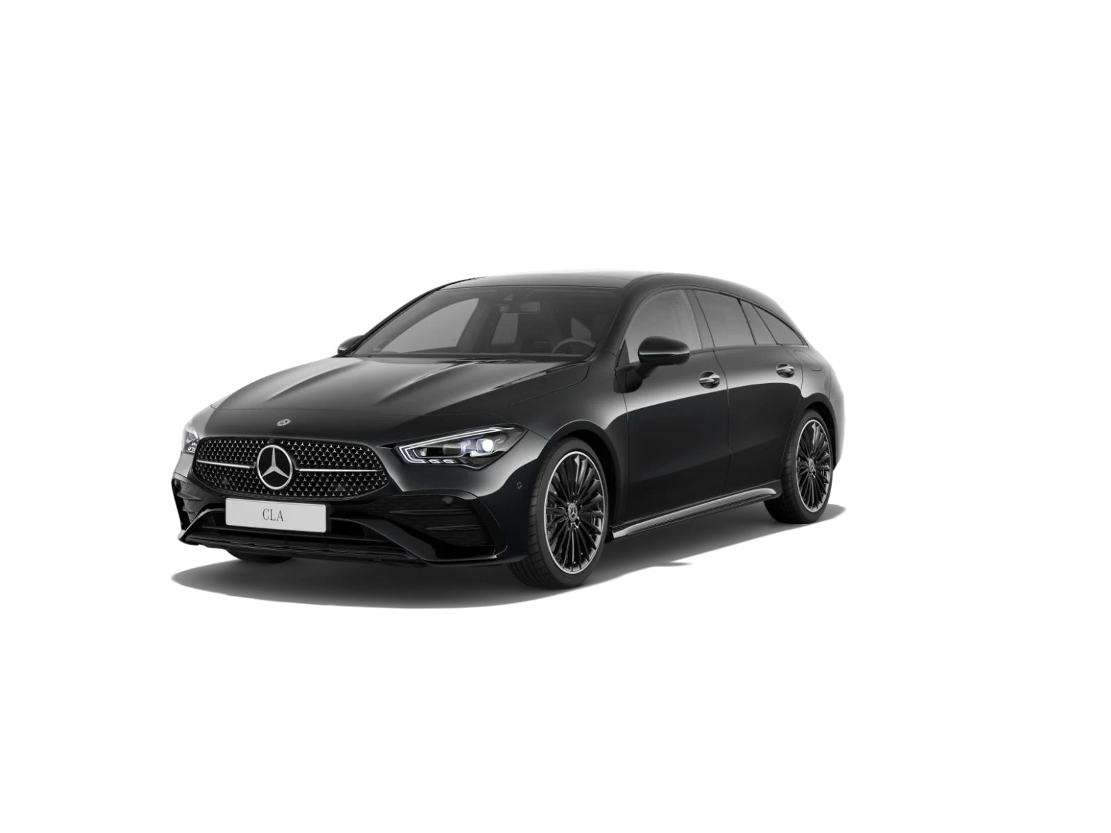 Photo Mercedes-Benz CLA Classe CLA 250 4MATIC Shooting Brake AMG Line