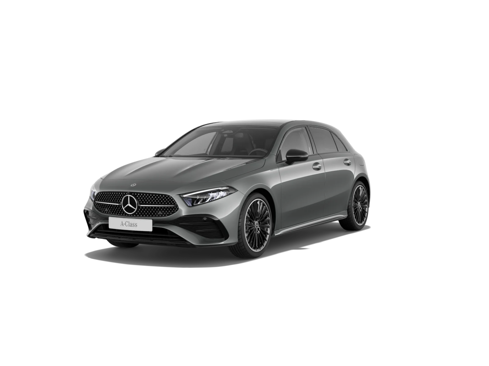 Photo Mercedes-Benz Classe A Classe A 220 4MATIC Berline Compacte