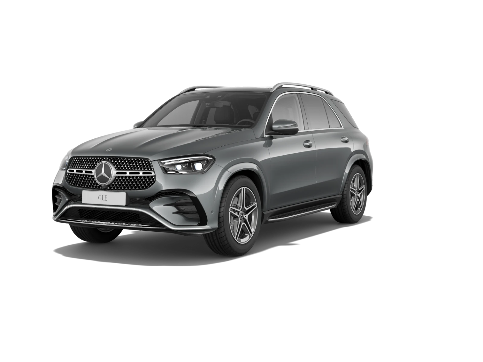 Photo Mercedes-Benz GLE Classe GLE 300 d 4MATIC