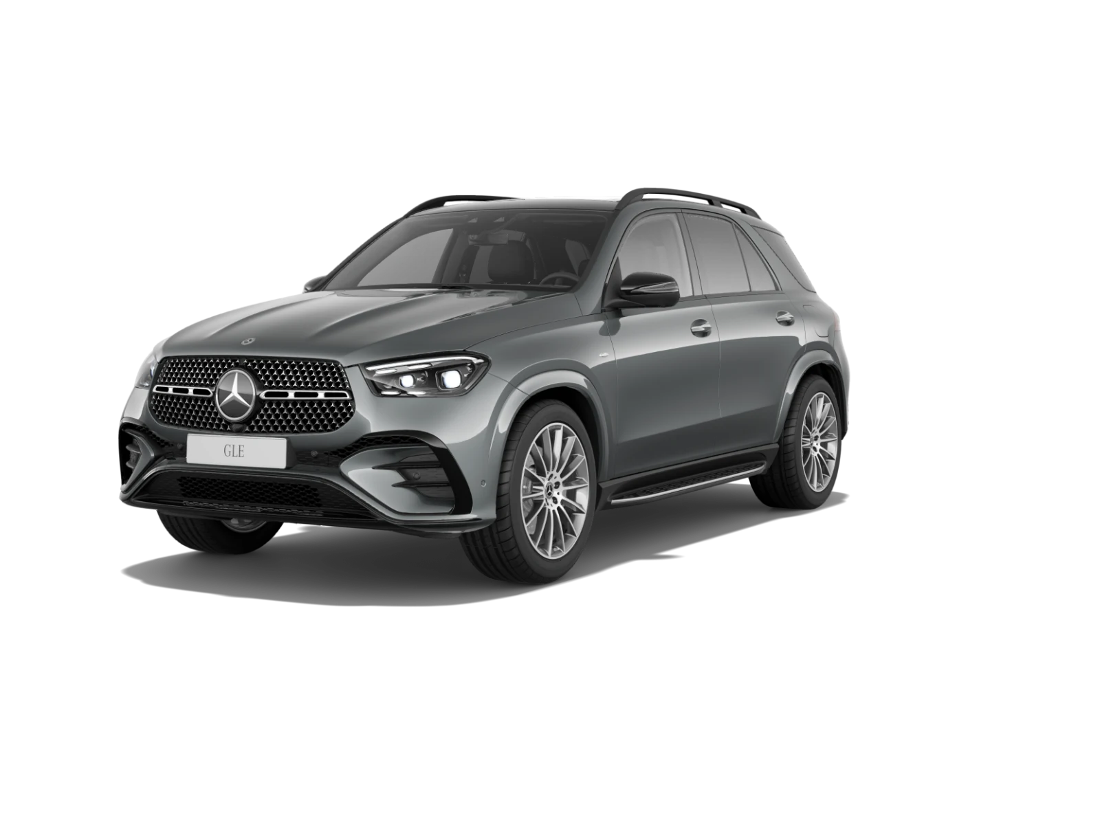 Photo Mercedes-Benz GLE Classe GLE 400 e 4MATIC with EQ Hybrid Technolo