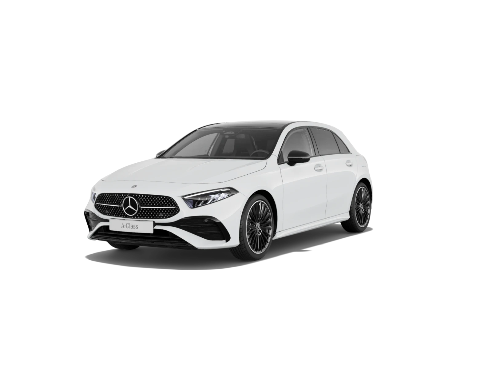 Photo Mercedes-Benz Classe A Classe A 220 4MATIC Berline Compacte AMG Line