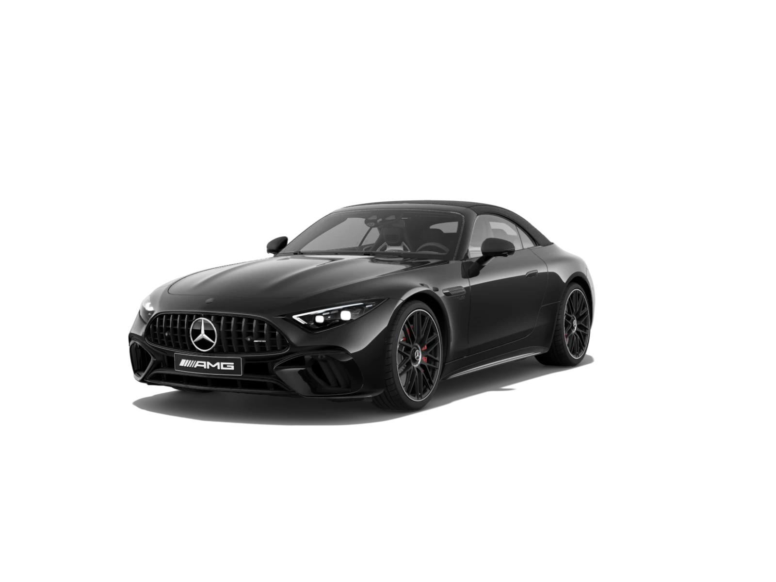 Photo Mercedes-Benz SL Mercedes-AMG SL 55 4MATIC+ "Executive Ed