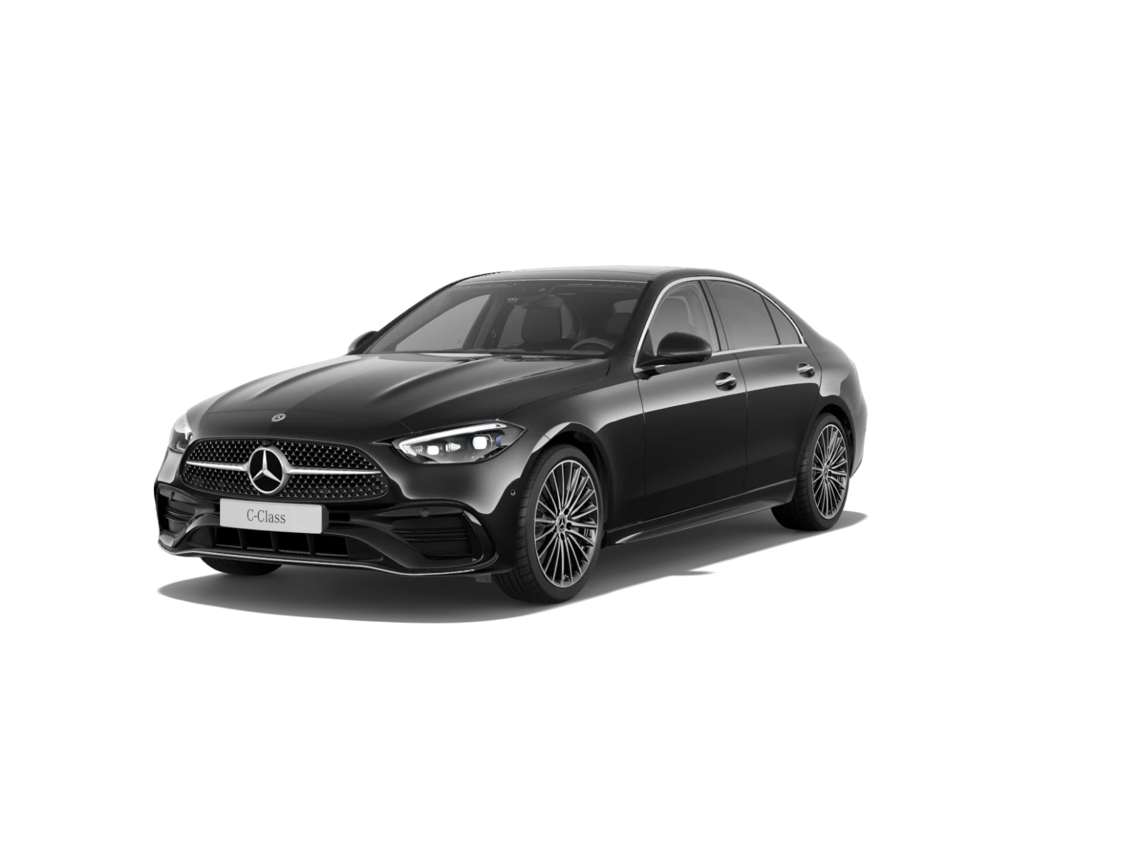 Photo Mercedes-Benz Classe C Classe C 300 4MATIC Berline