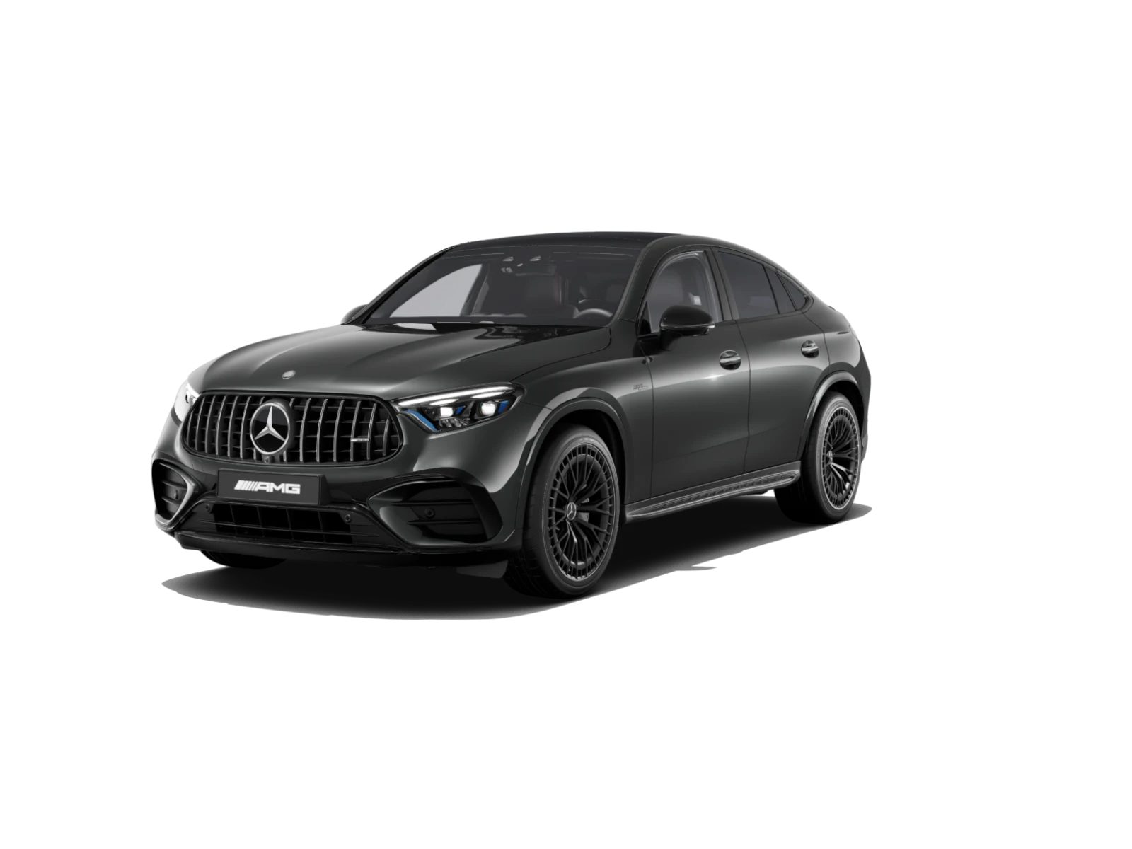 Photo Mercedes-Benz GLC Mercedes-AMG GLC 43 4MATIC Coupé "Execut