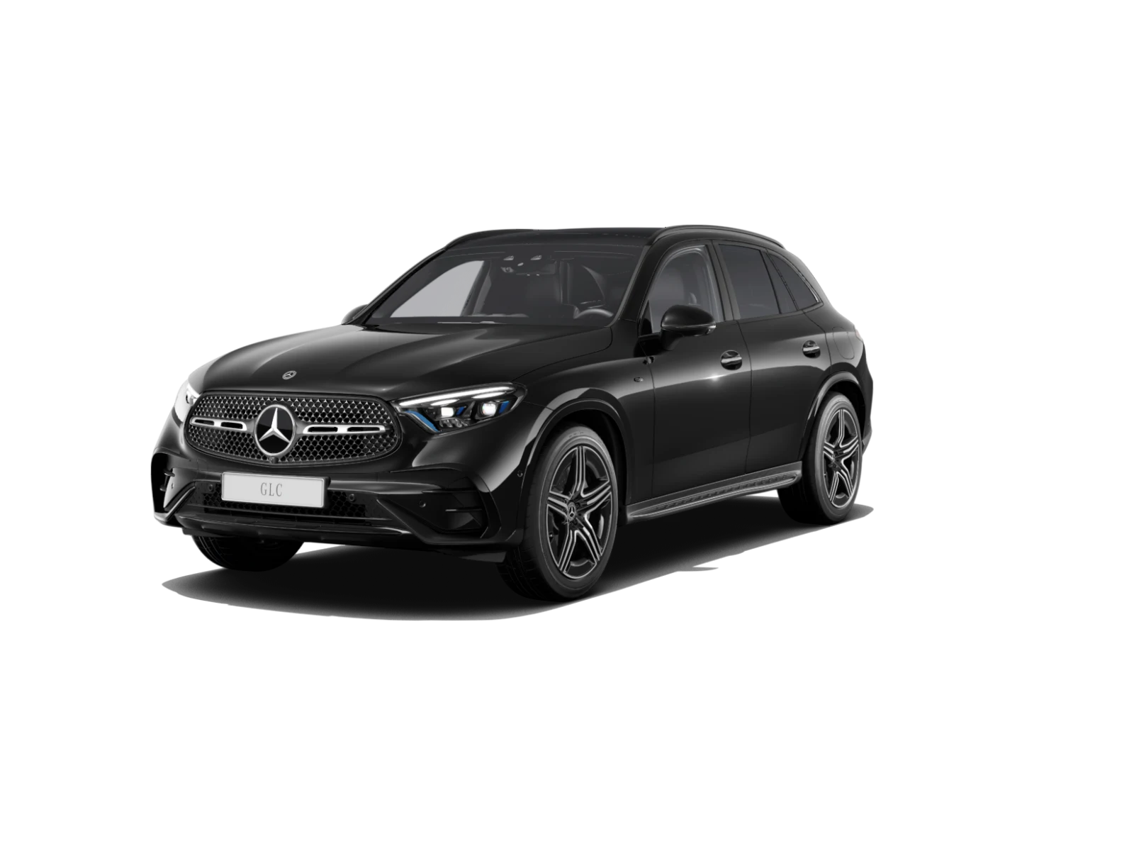 Photo Mercedes-Benz GLC Classe GLC 400 e 4MATIC with EQ Hybrid Technolo