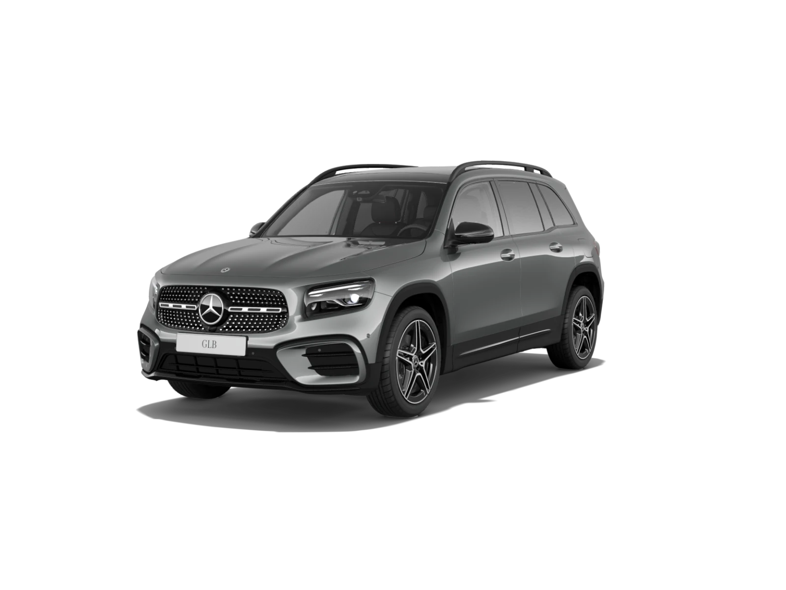 Photo Mercedes-Benz GLB Classe GLB 200 AMG Line