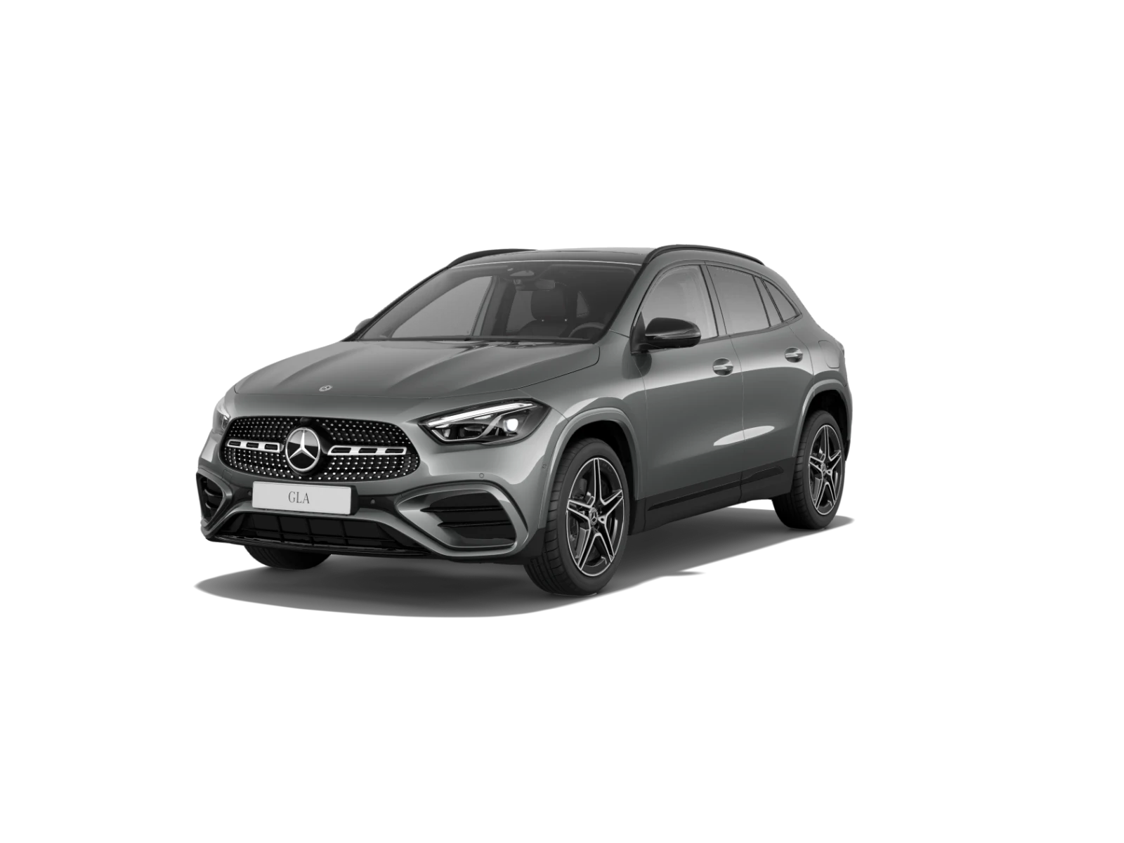 Photo Mercedes-Benz GLA Classe GLA 220 d 4MATIC Swiss Star AMG Line