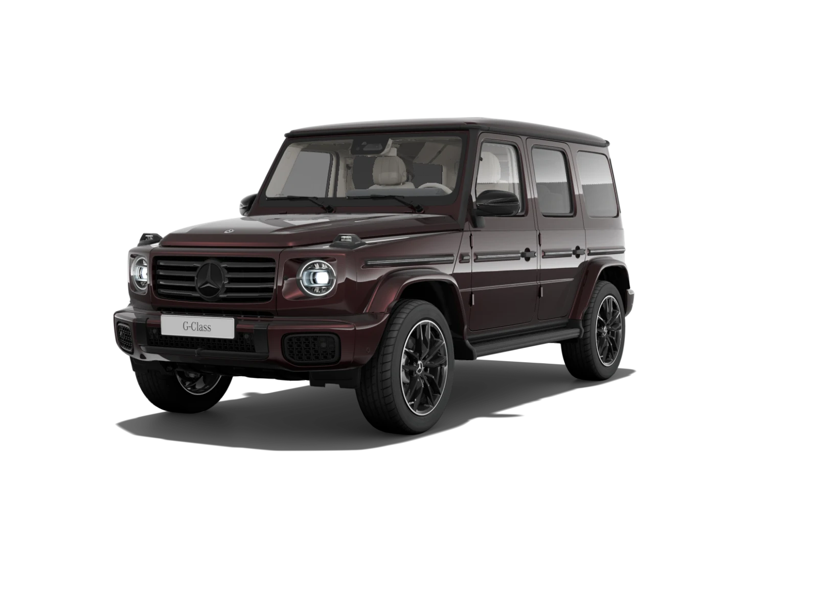 Photo Mercedes-Benz Classe G Classe G 500