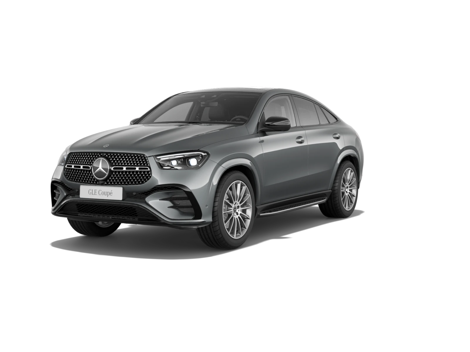 Photo Mercedes-Benz GLE Classe GLE 300 d 4MATIC Coupé