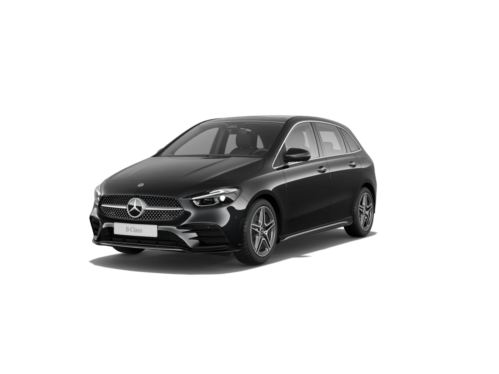 Photo Mercedes-Benz Classe B Classe B 250 e with EQ Hybrid Technology "EQ St AMG Line