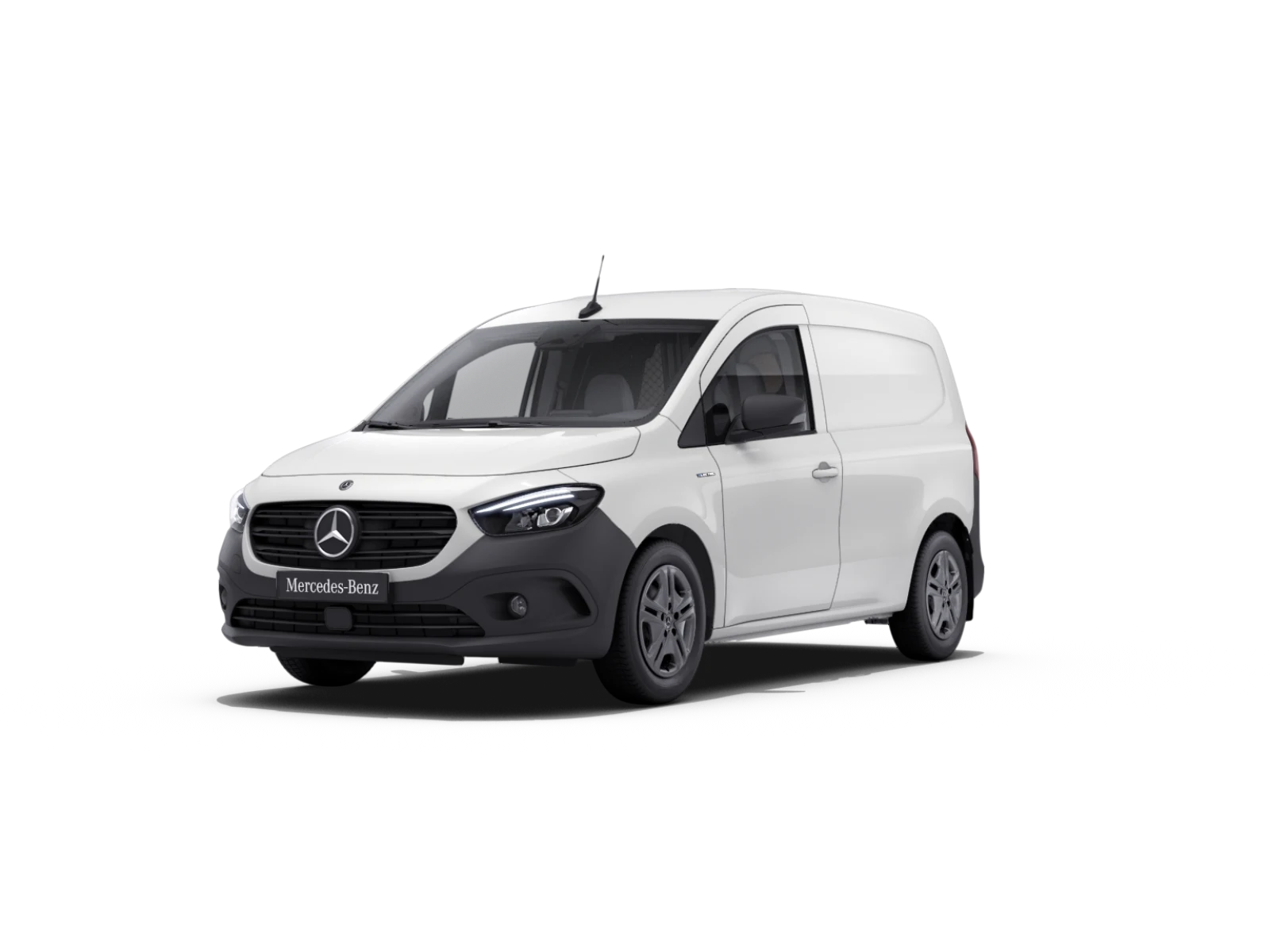 Photo Mercedes-Benz CITAN eCitan Standard 2716mm S WORKER
