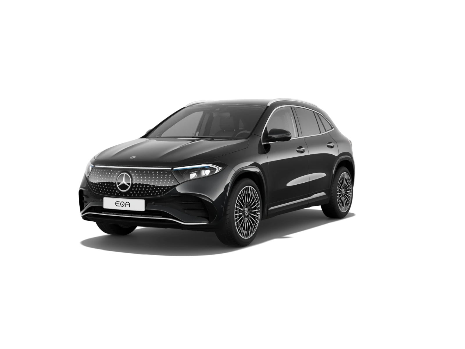 Photo Mercedes-Benz EQA Classe EQA 300 4MATIC "Excellence Edition" AMG Line