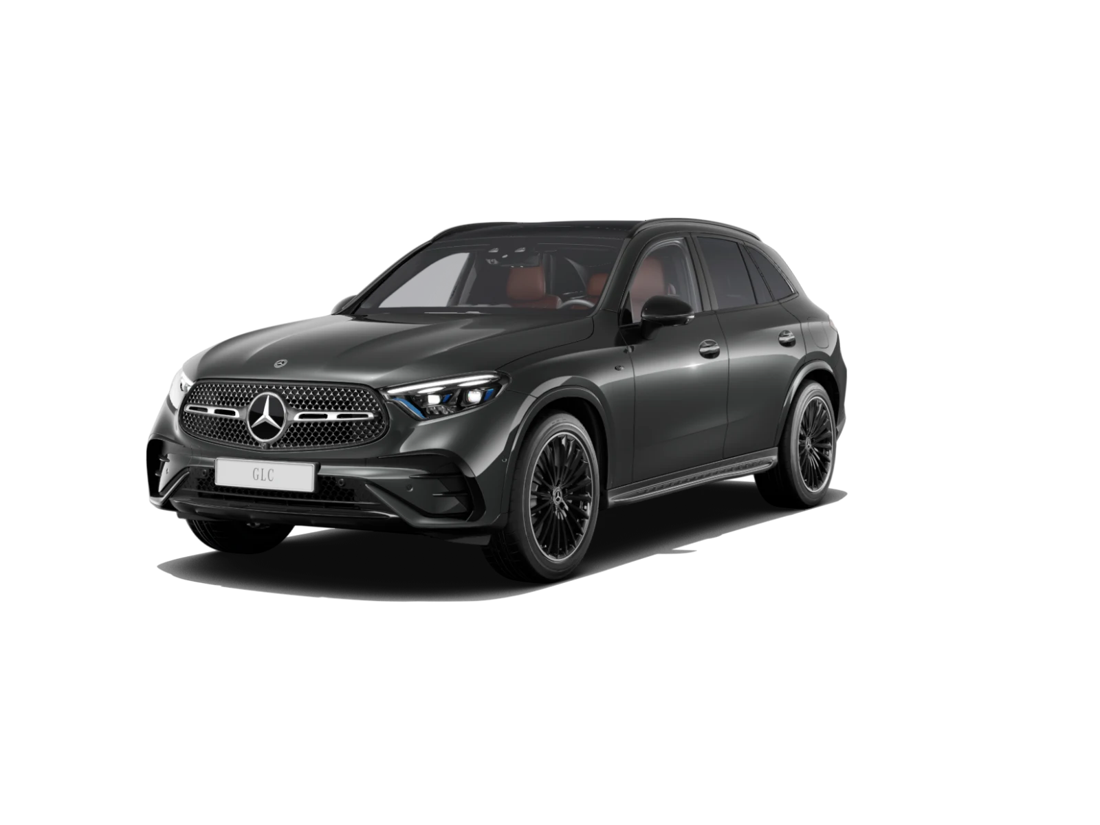 Photo Mercedes-Benz GLC Classe GLC 300 de 4MATIC with EQ Hybrid Technol