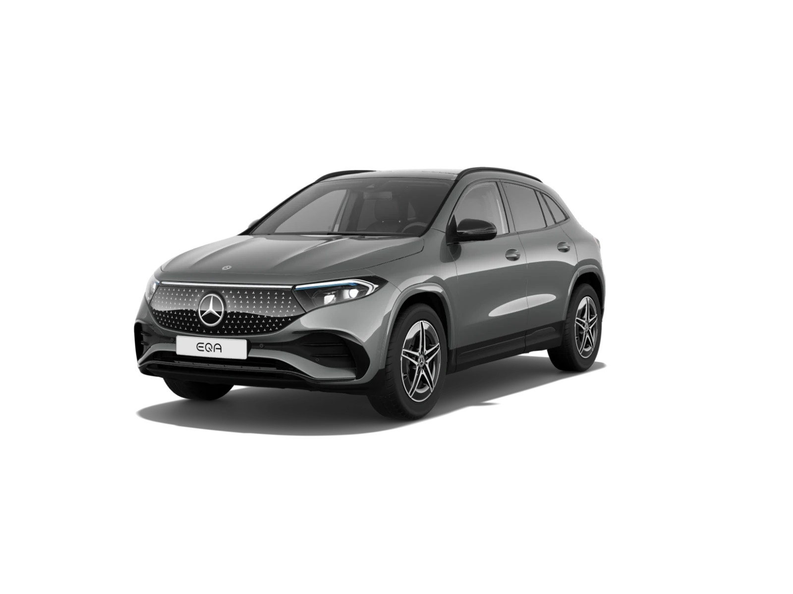 Photo Mercedes-Benz EQA Classe EQA 250+ "Excellence Edition" AMG Line