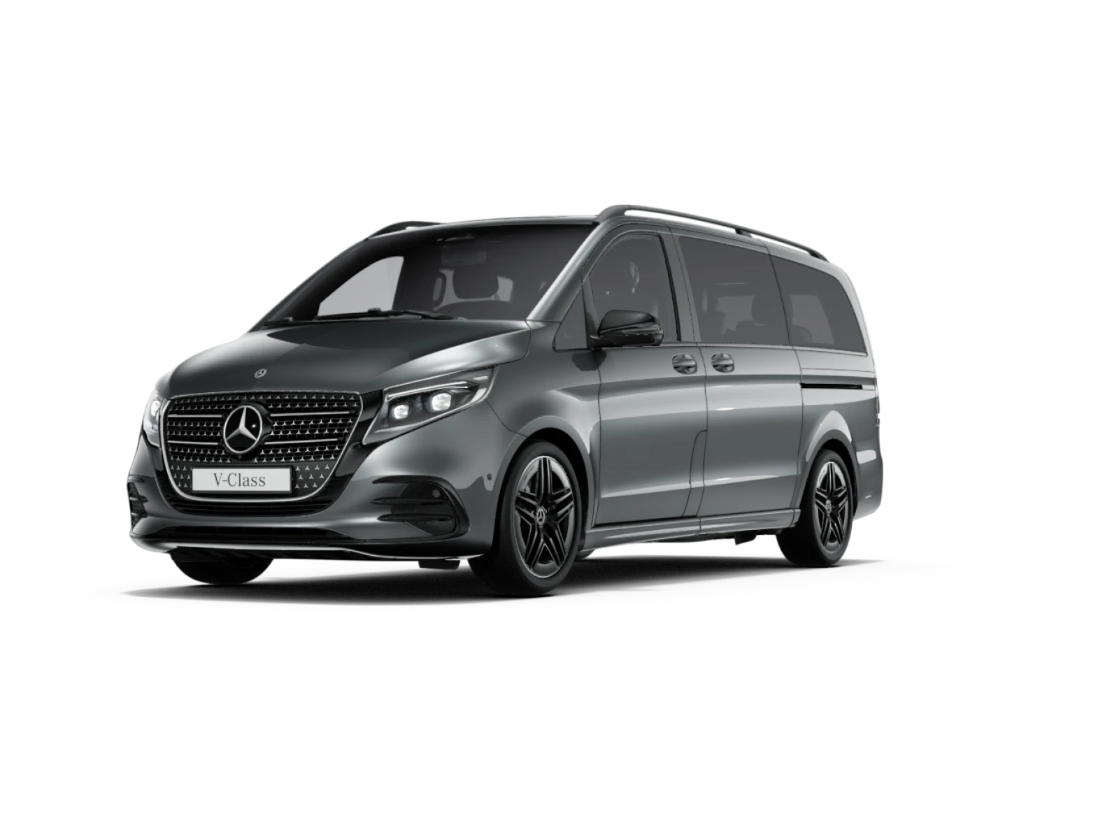 Photo Mercedes-Benz V V 300 d EXCLUSIVE Swiss Edition