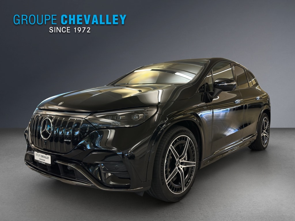 Photo MERCEDES-BENZ EQE SUV EQE SUV AMG 43 4M