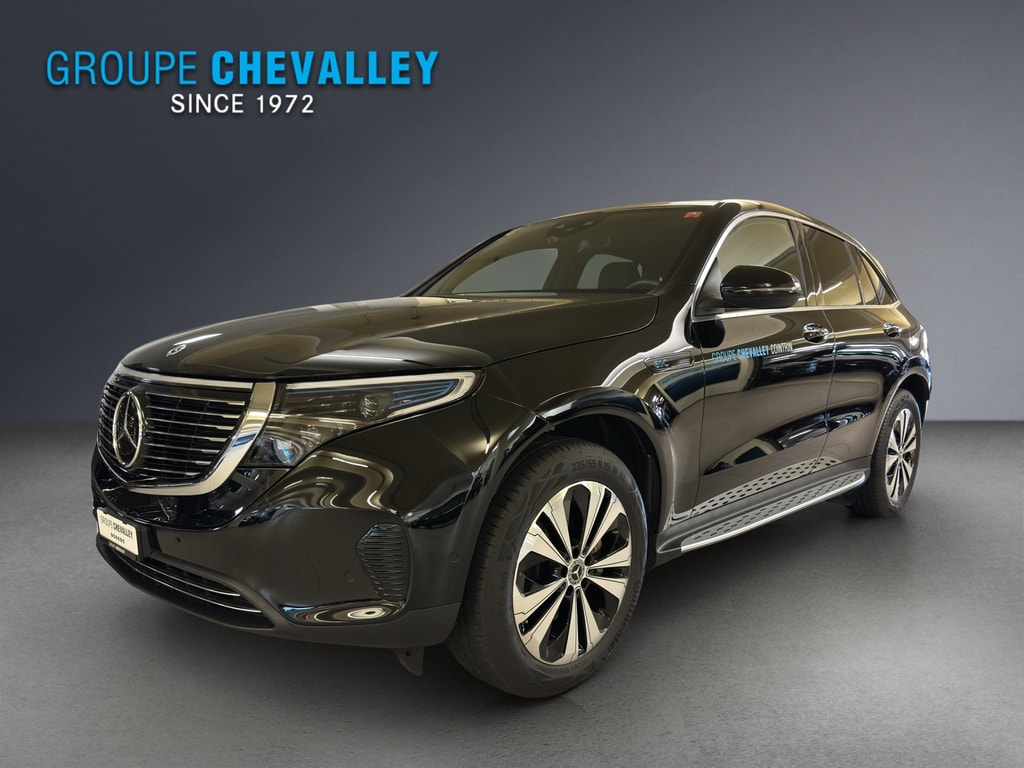 Photo MERCEDES-BENZ EQC 400 EQC 400 4M