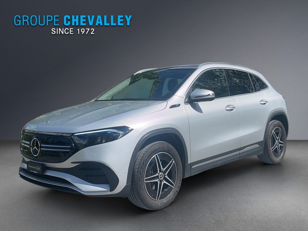 Photo MERCEDES-BENZ EQA 300 EQA 300 AMG Line 4Matic